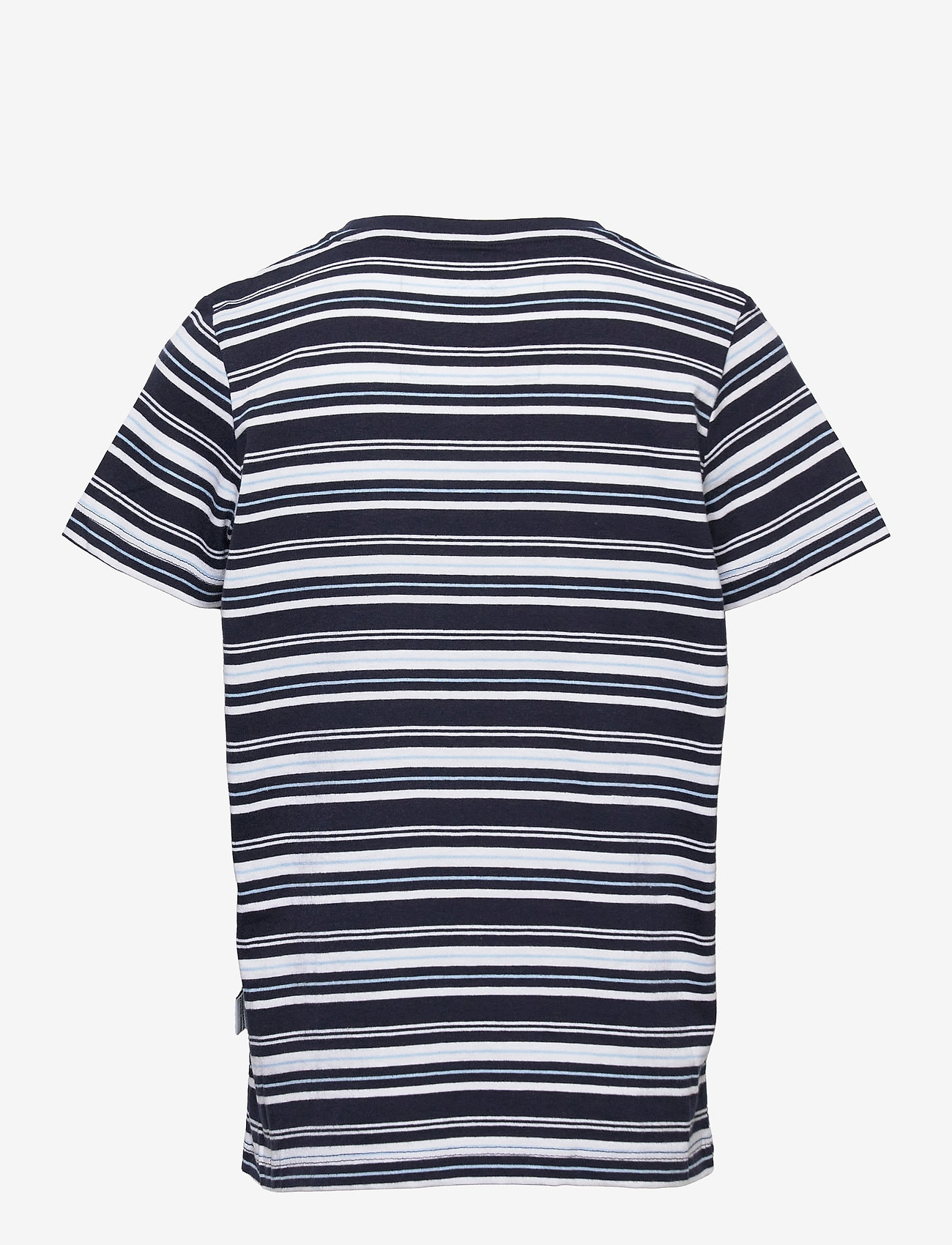 Kronstadt - Halfdan Kids Recycled - navy/lt.blue/white - 1