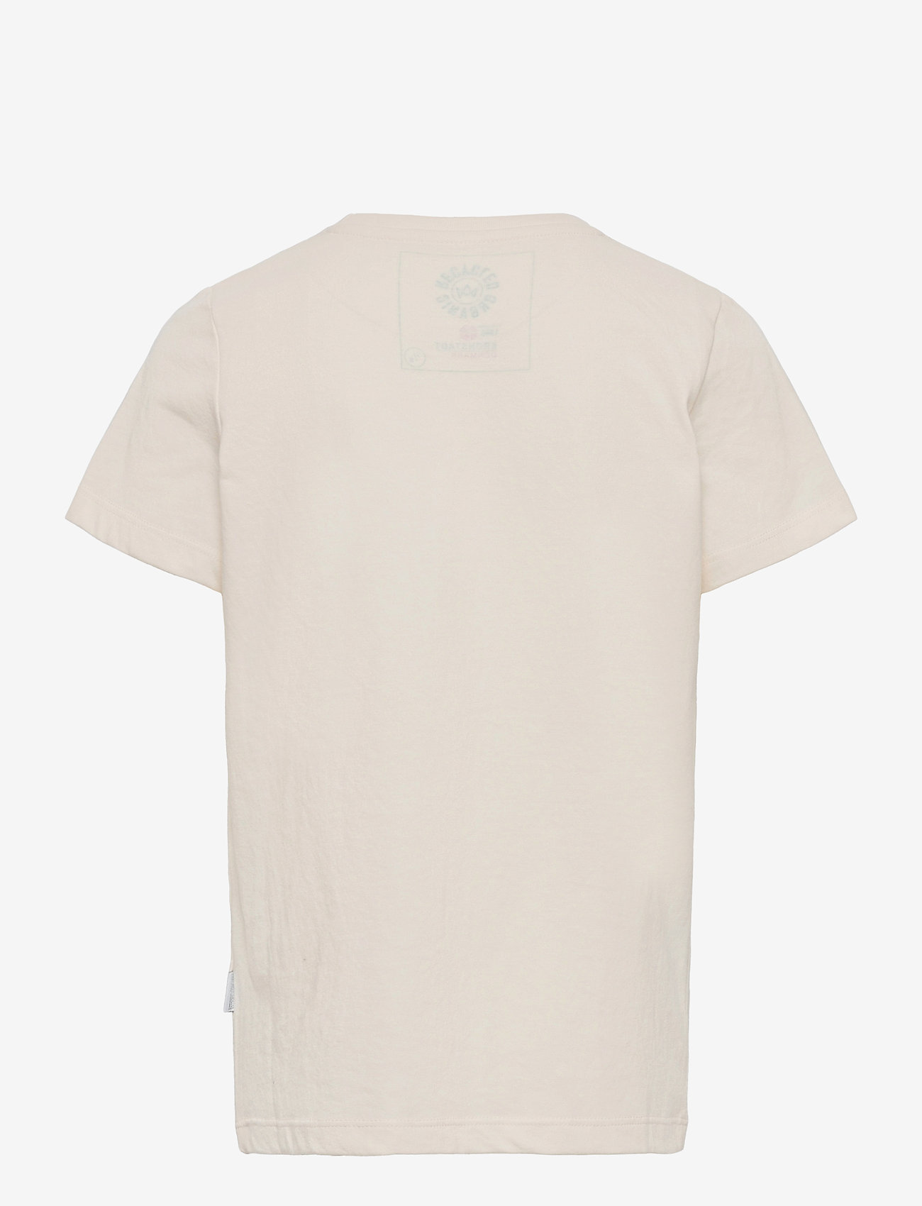 Kronstadt - Embrodery Kids Tee - beetle - 1