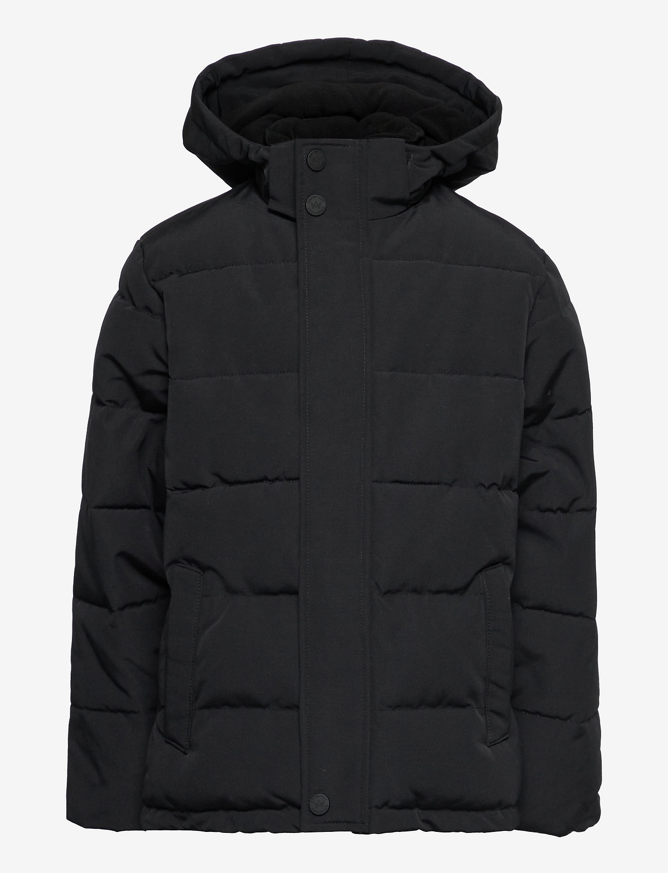 Kronstadt - Mars Kids Puff Jacket - black - 0
