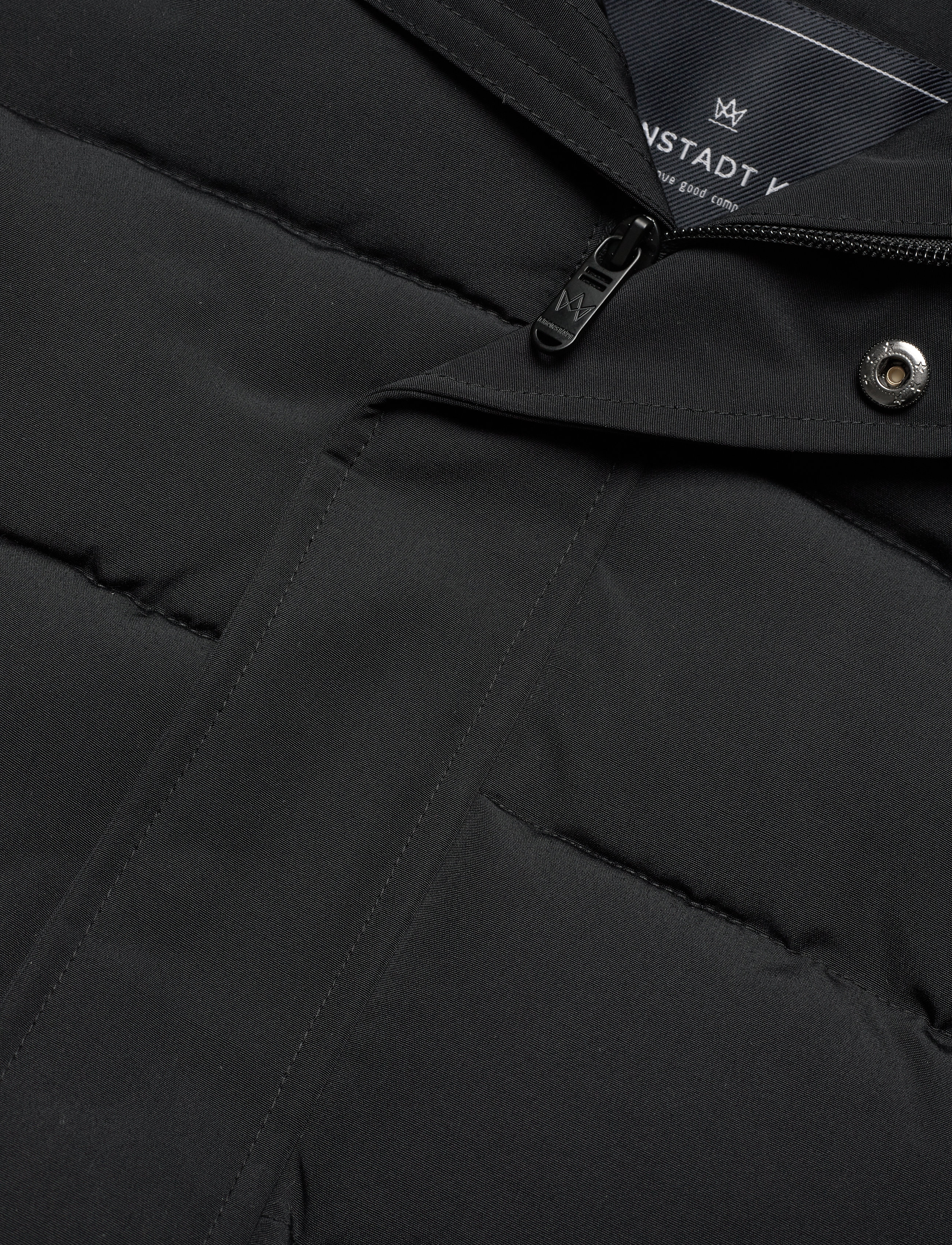 Kronstadt - Mars Kids Puff Jacket - black - 2