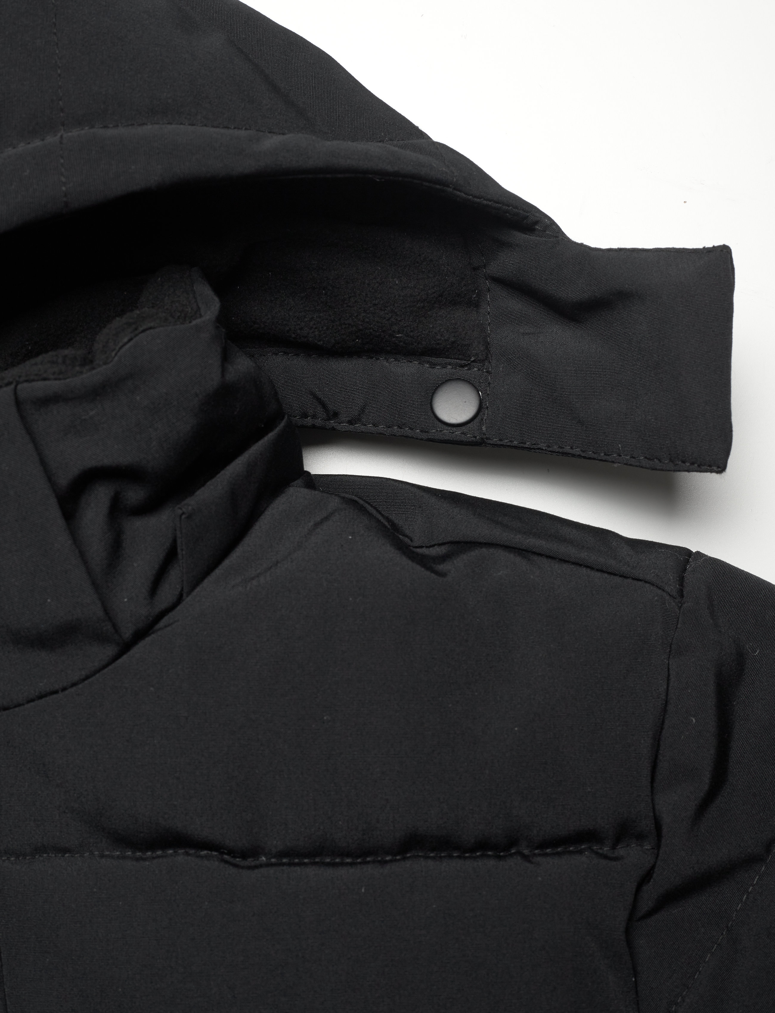 Kronstadt - Mars Kids Puff Jacket - black - 3
