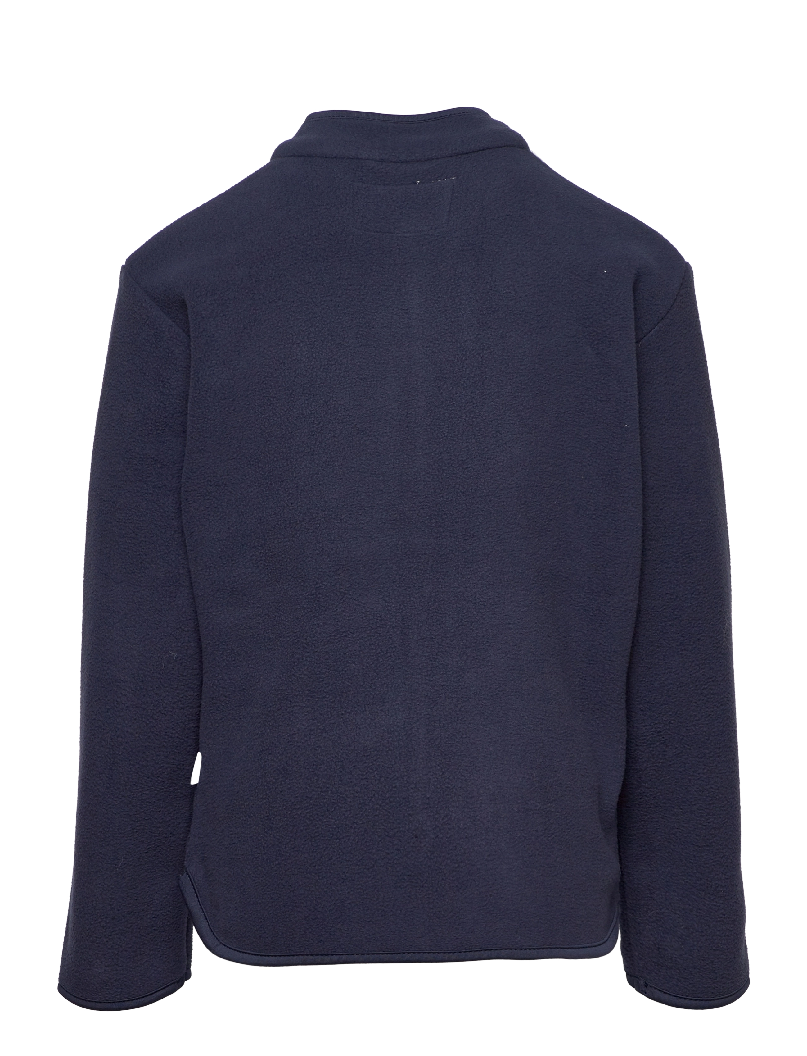 Kronstadt - Hayes Kids Fleece zip - navy - 1