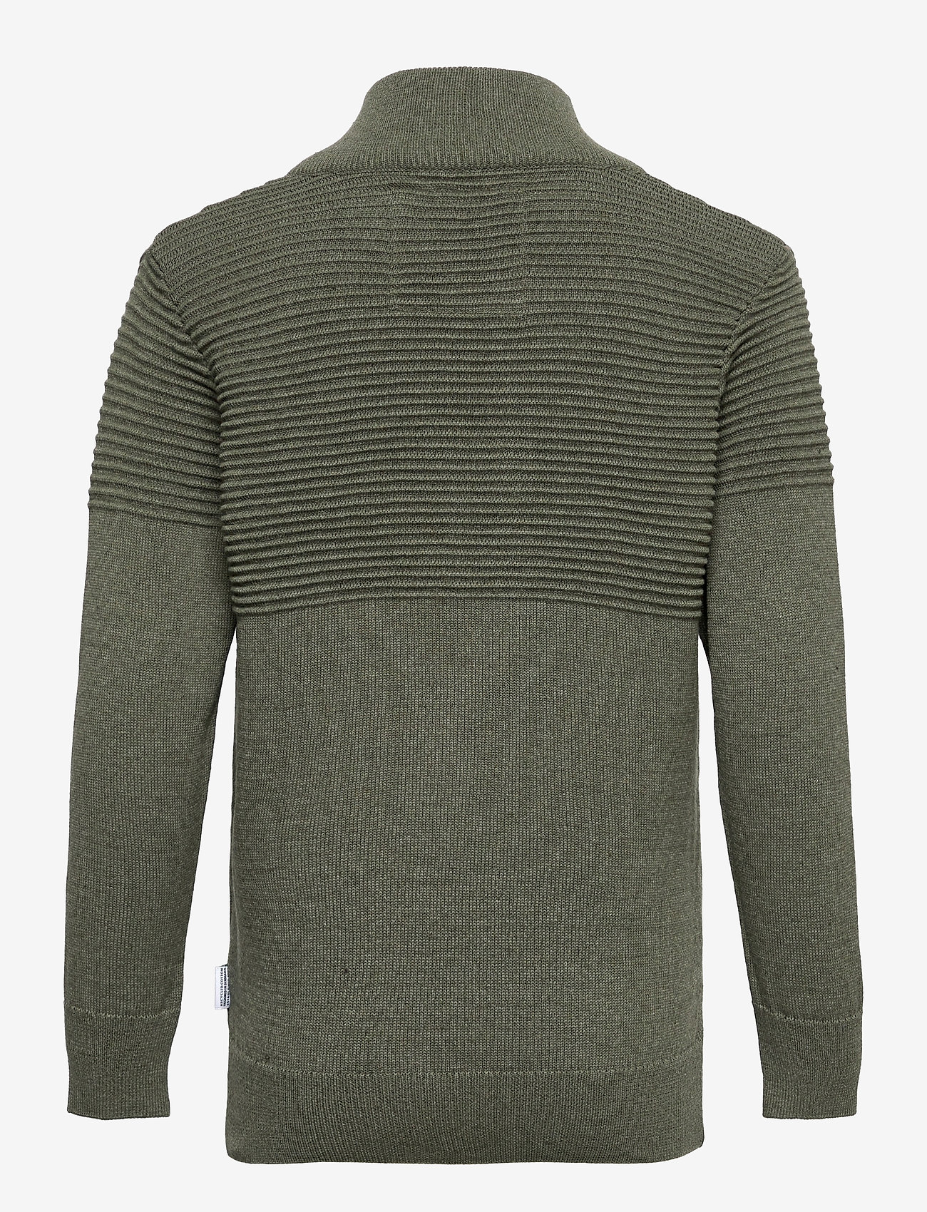 Kronstadt - Declan Zip - army mel - 1