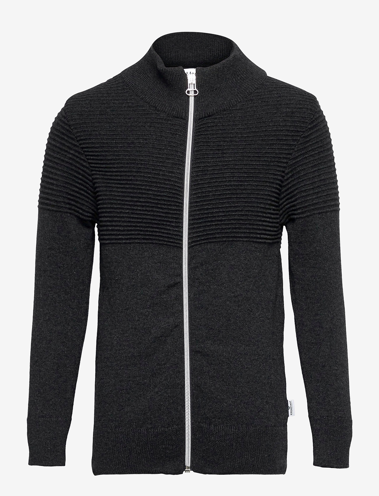 Kronstadt - Declan Zip - charcoal - 0