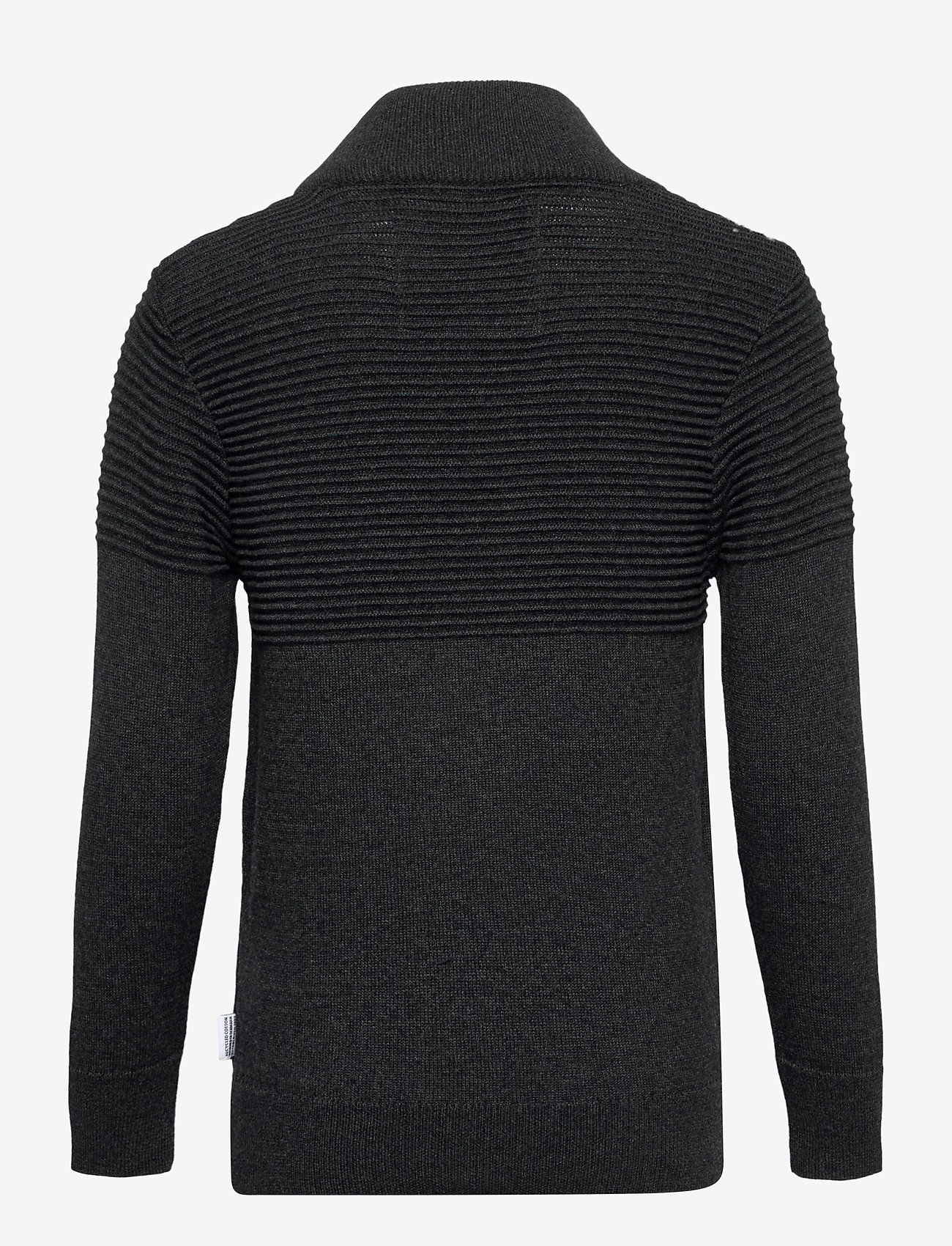 Kronstadt - Declan Zip - charcoal - 1