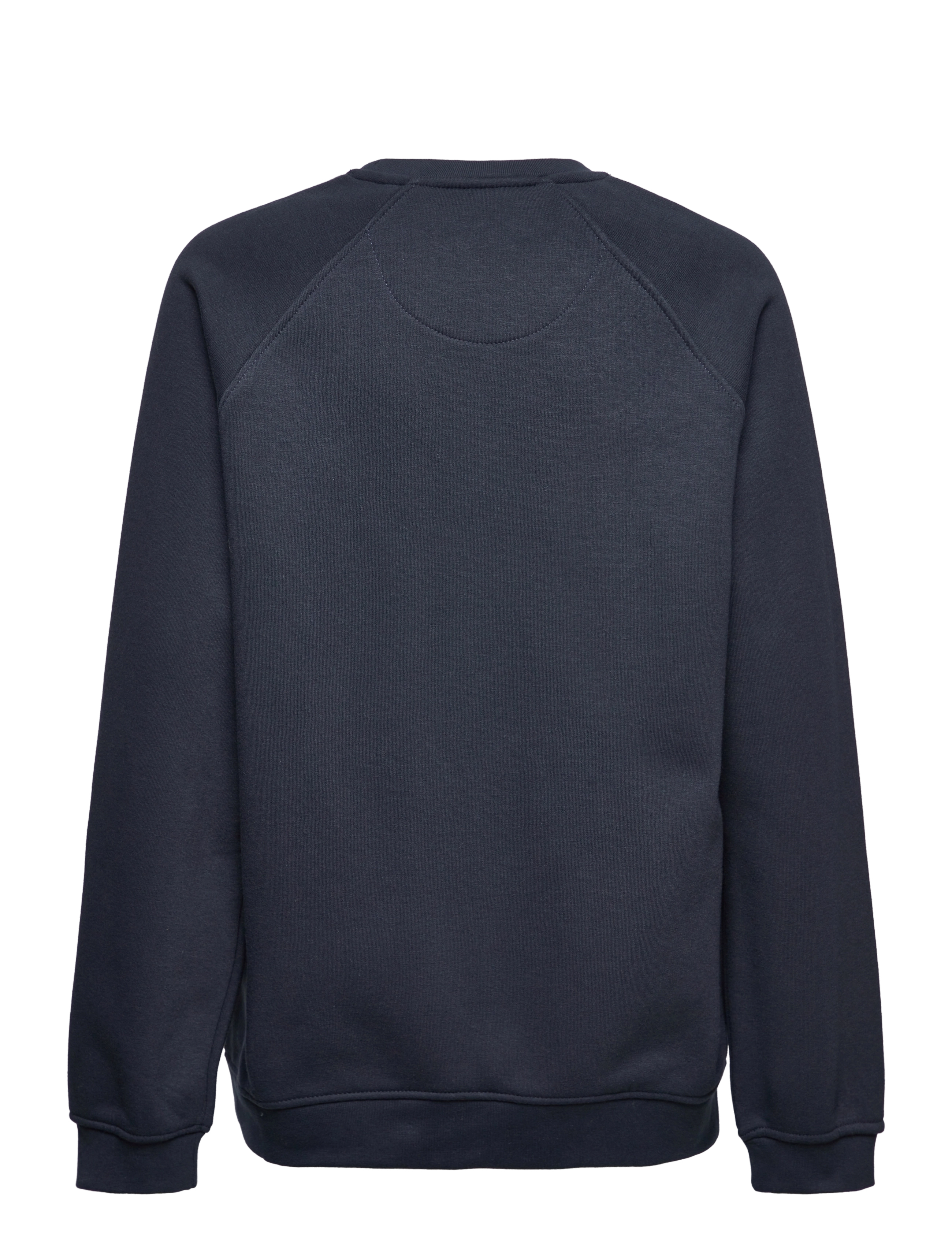 Kronstadt - Lars Kids Organic/Recycled crew sweat - navy - 1