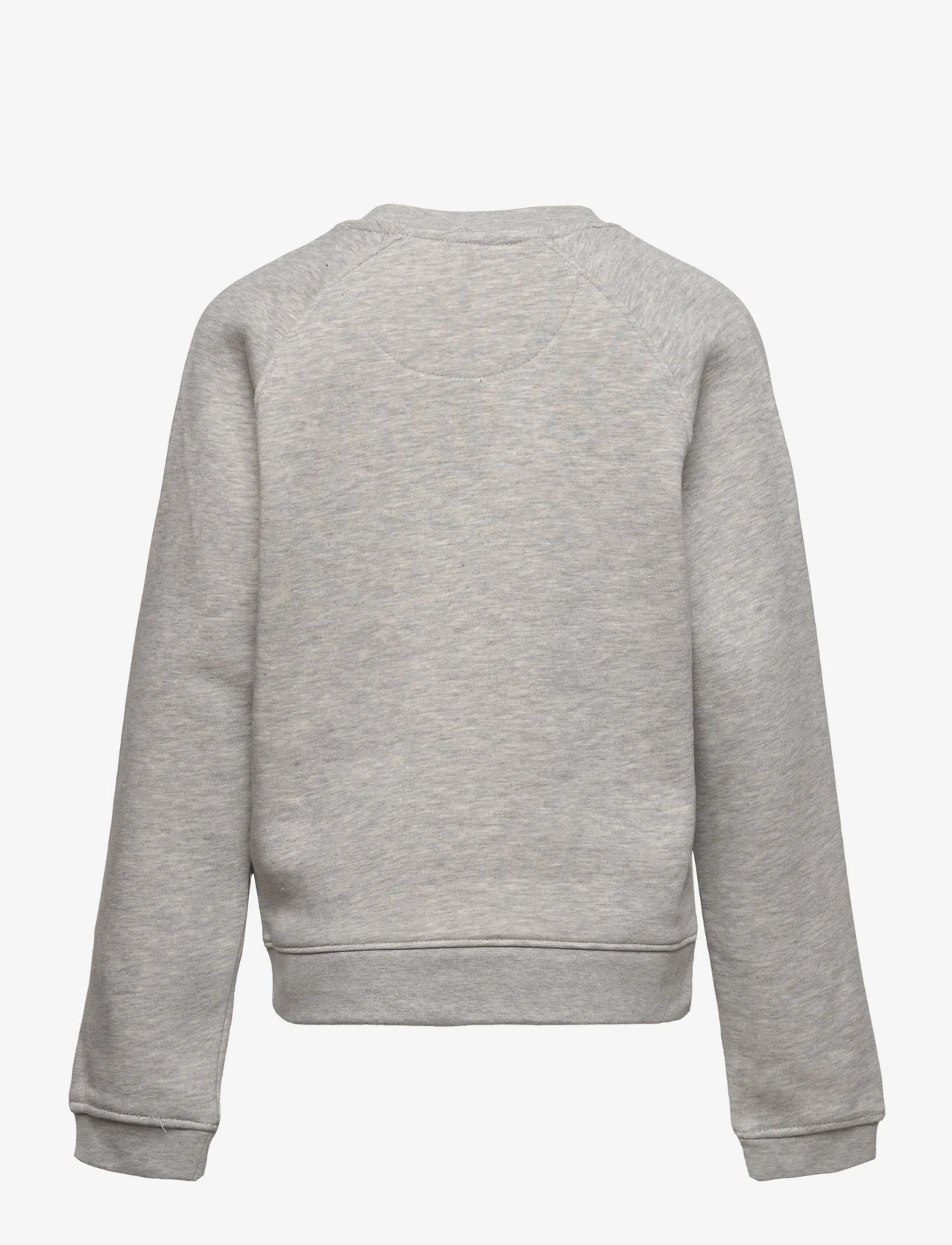 Kronstadt - Lars Kids Organic/Recycled crew sweat - bluzy - twilight - 1