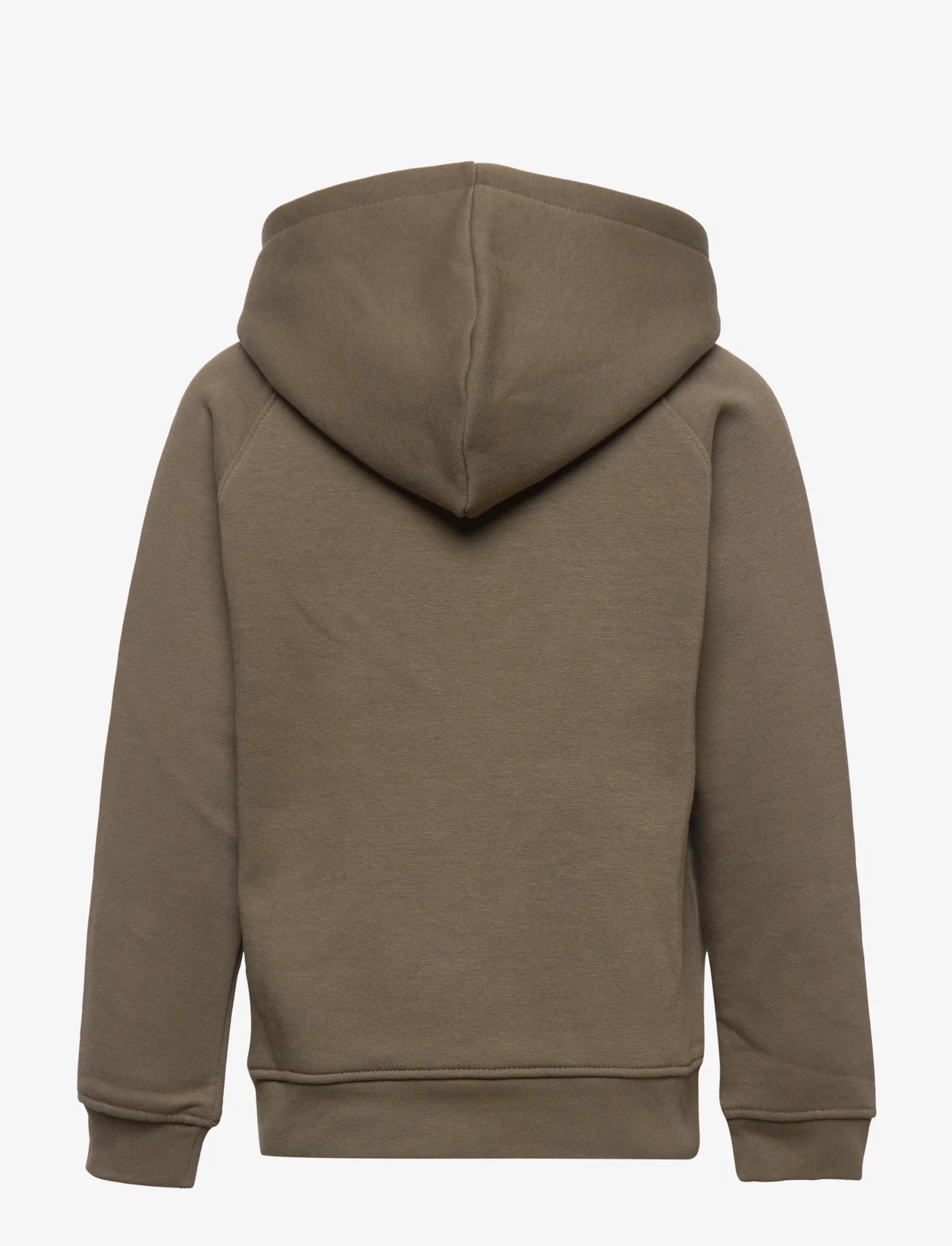 Kronstadt - Lars Kids Organic/Recycled hoodie - bluzy z kapturem - army - 1