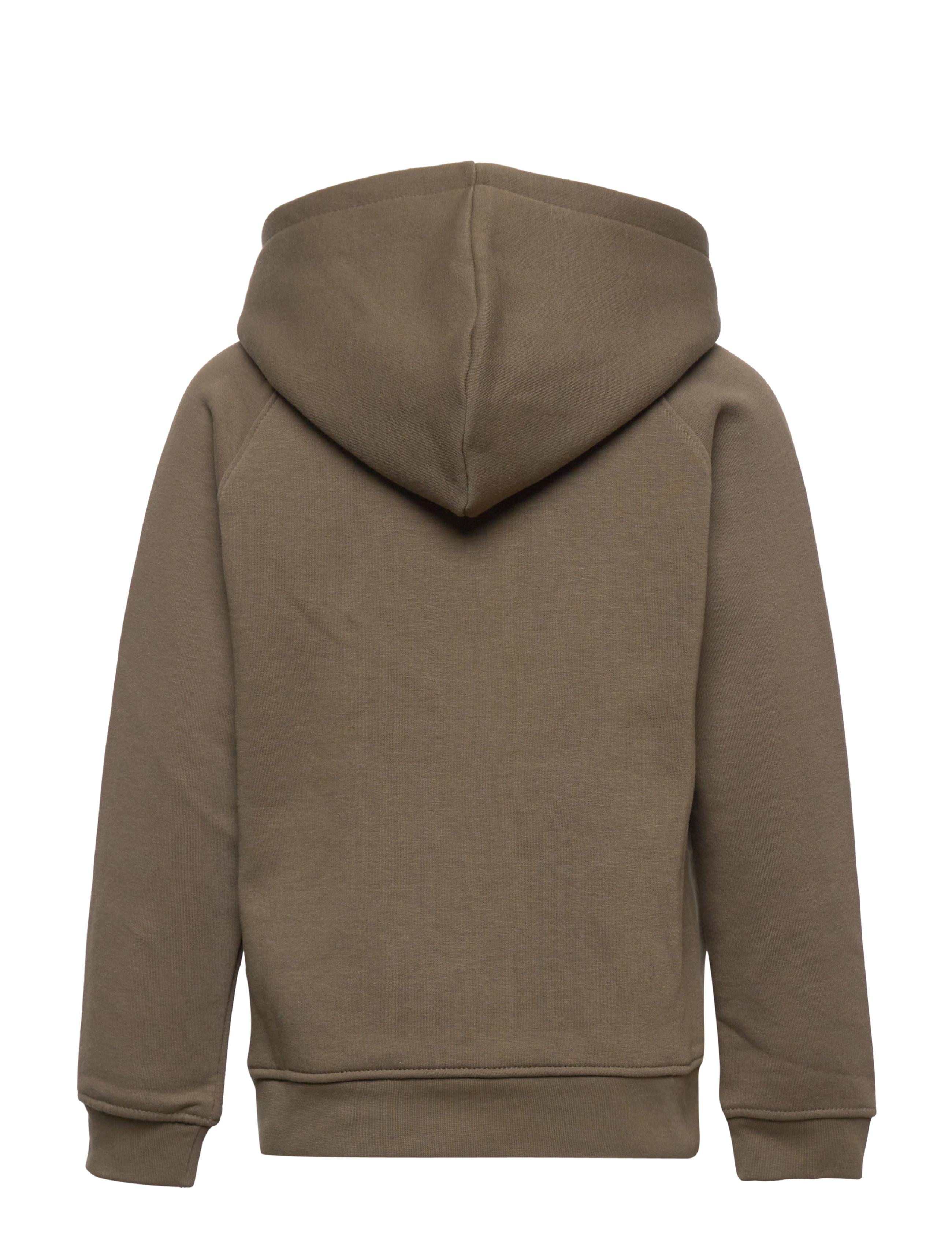Kronstadt - Lars Kids Organic/Recycled hoodie - army - 1