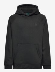 Lars Kids Organic/Recycled hoodie - BLACK