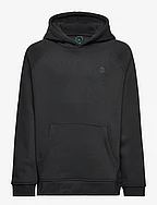 Lars Kids Organic/Recycled hoodie - BLACK
