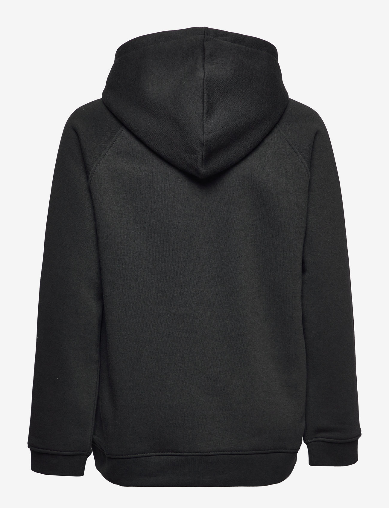 Kronstadt - Lars Kids Organic/Recycled hoodie - black - 1