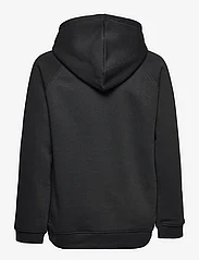 Kronstadt - Lars Kids Organic/Recycled hoodie - hoodies - black - 1