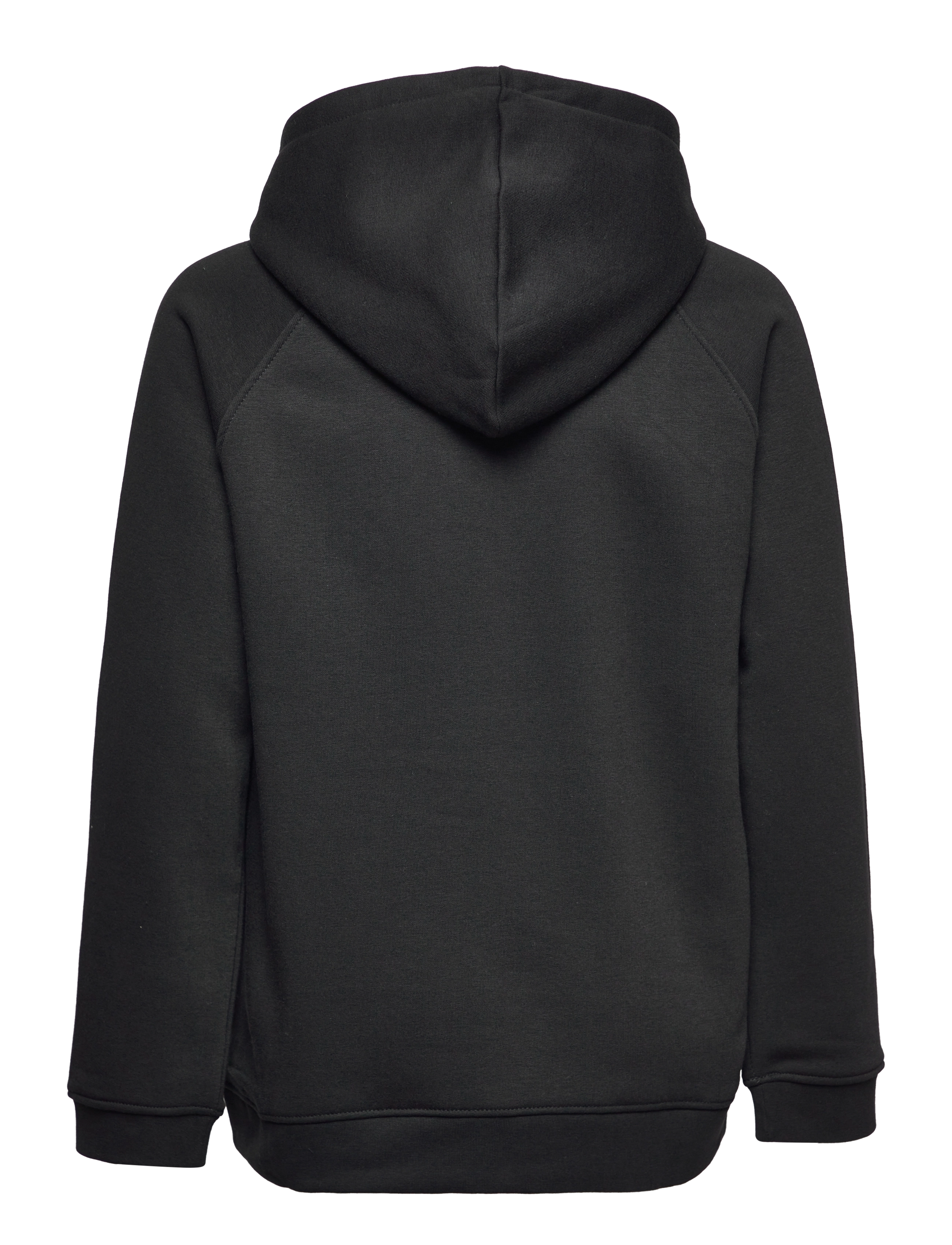 Kronstadt - Lars Kids Organic/Recycled hoodie - black - 1