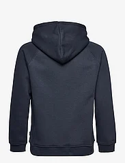 Kronstadt - Lars Kids Organic/Recycled hoodie - sweatshirts & huvtröjor - navy - 1