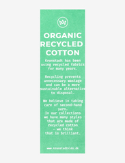 Kronstadt - Lars Kids Organic/Recycled hoodie - bluzy z kapturem - navy - 2