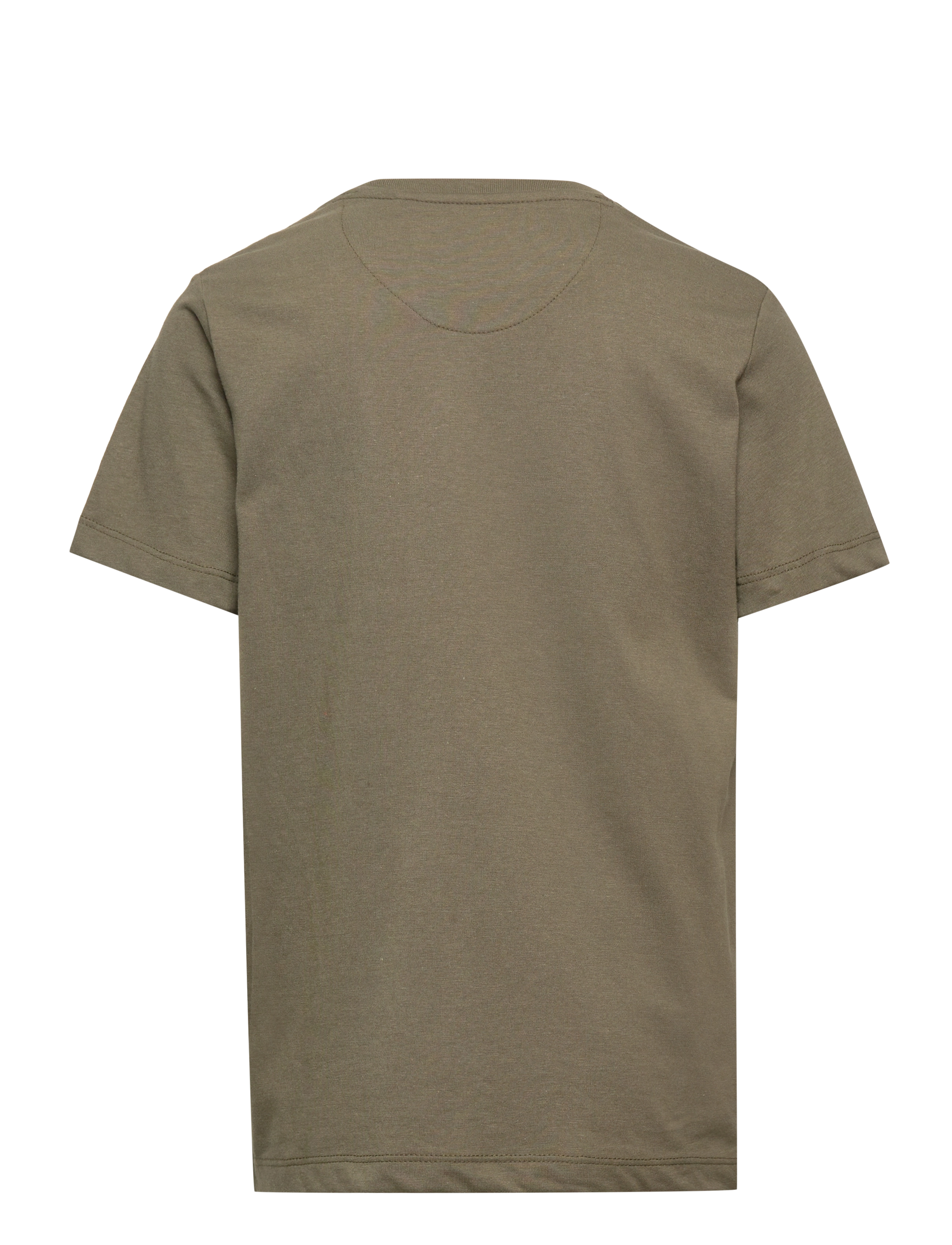 Kronstadt - Timmi Kids Organic/Recycled t-shirt - army - 1