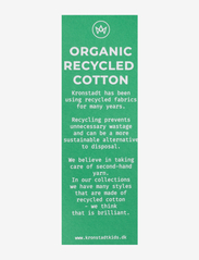 Kronstadt - Timmi Kids Organic/Recycled t-shirt - lühikeste varrukatega - army - 2