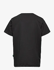 Kronstadt - Timmi Kids Organic/Recycled t-shirt - ar īsām piedurknēm - black - 1