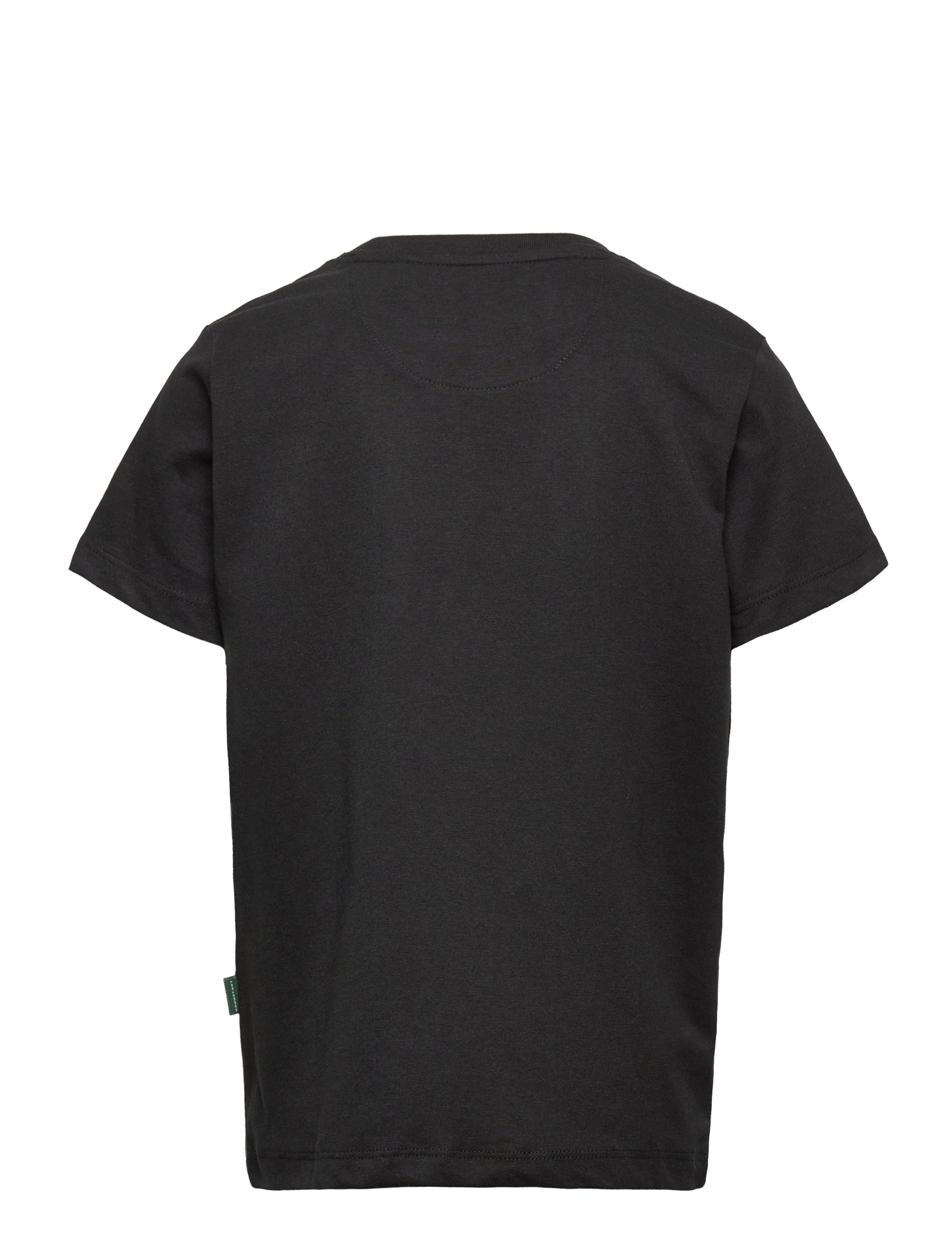 Kronstadt - Timmi Kids Organic/Recycled t-shirt - black - 1