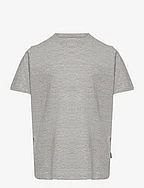 Timmi Kids Organic/Recycled t-shirt - GREY MEL