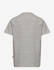 Kronstadt - Timmi Kids Organic/Recycled t-shirt - lühikeste varrukatega t-särgid - grey mel - 1
