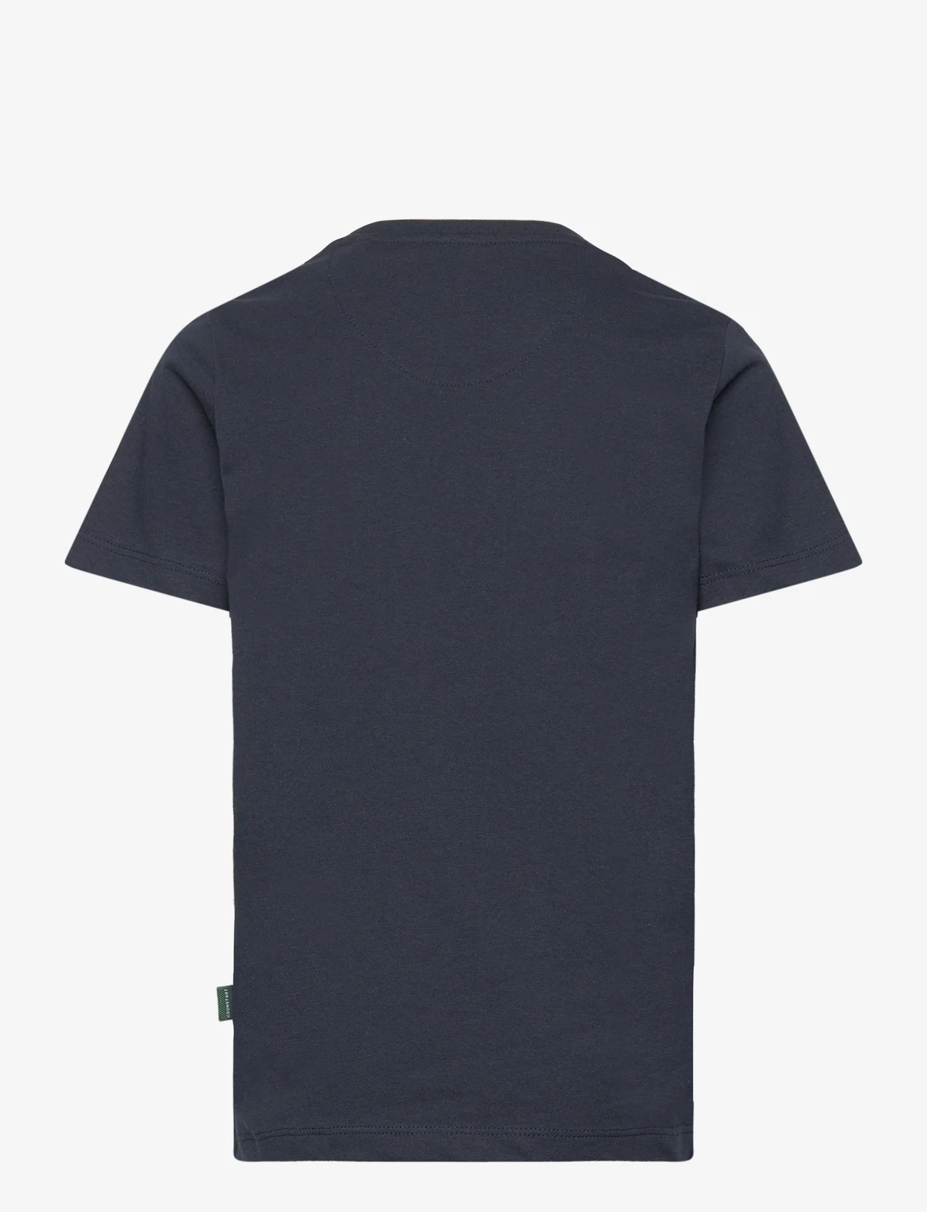 Kronstadt - Timmi Kids Organic/Recycled t-shirt - short-sleeved - navy - 1