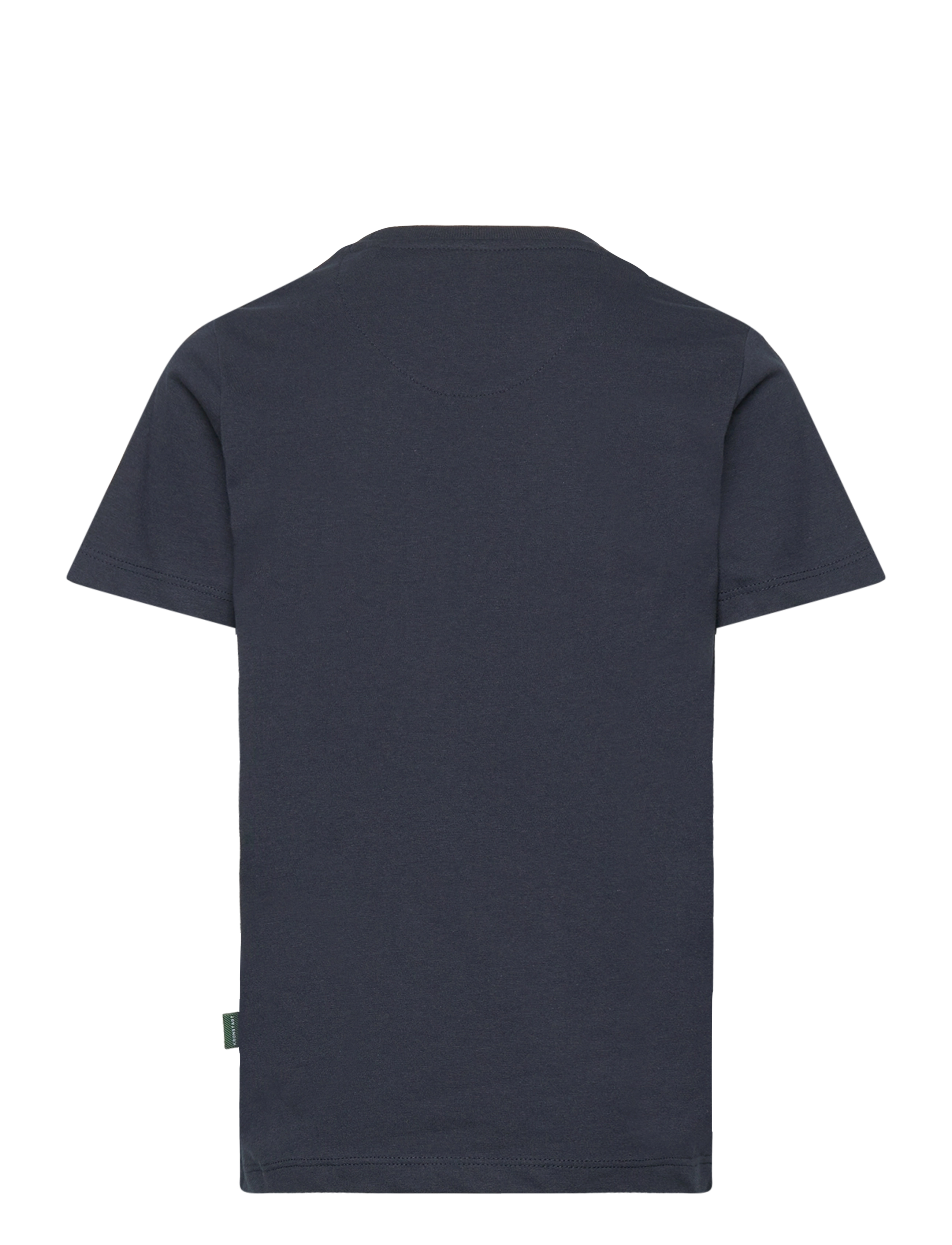 Kronstadt - Timmi Kids Organic/Recycled t-shirt - navy - 1