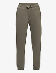 Kronstadt - Knox Kids Organic/Recycled sweat pants - spodnie dresowe - army - 0