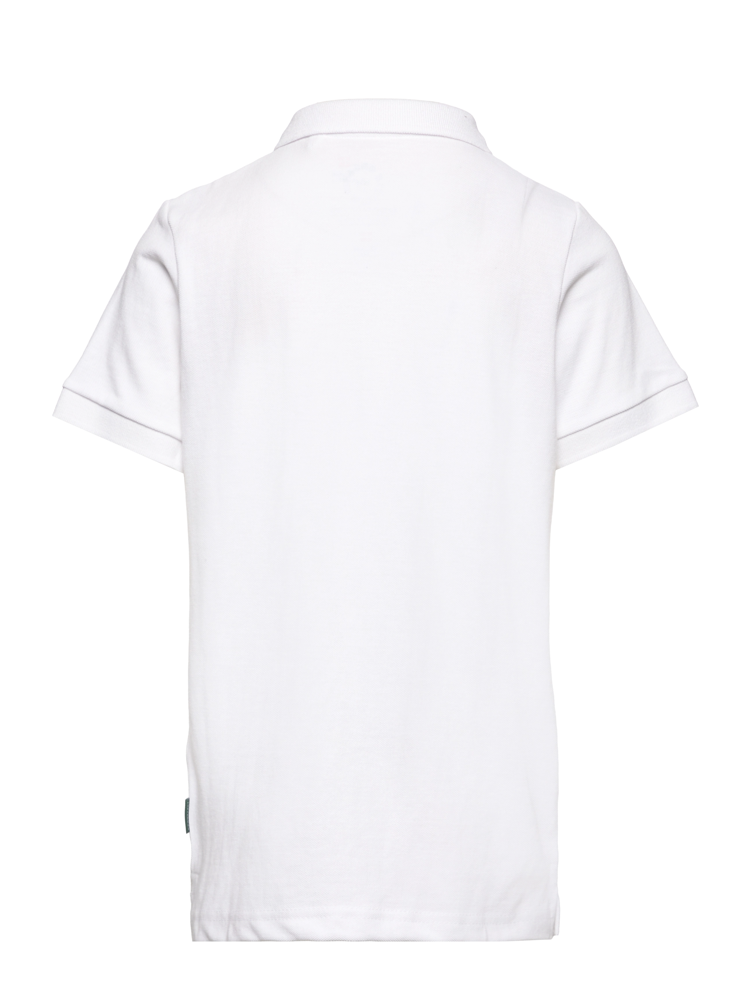 Kronstadt - Albert Organic/Recycled polo - white - 1