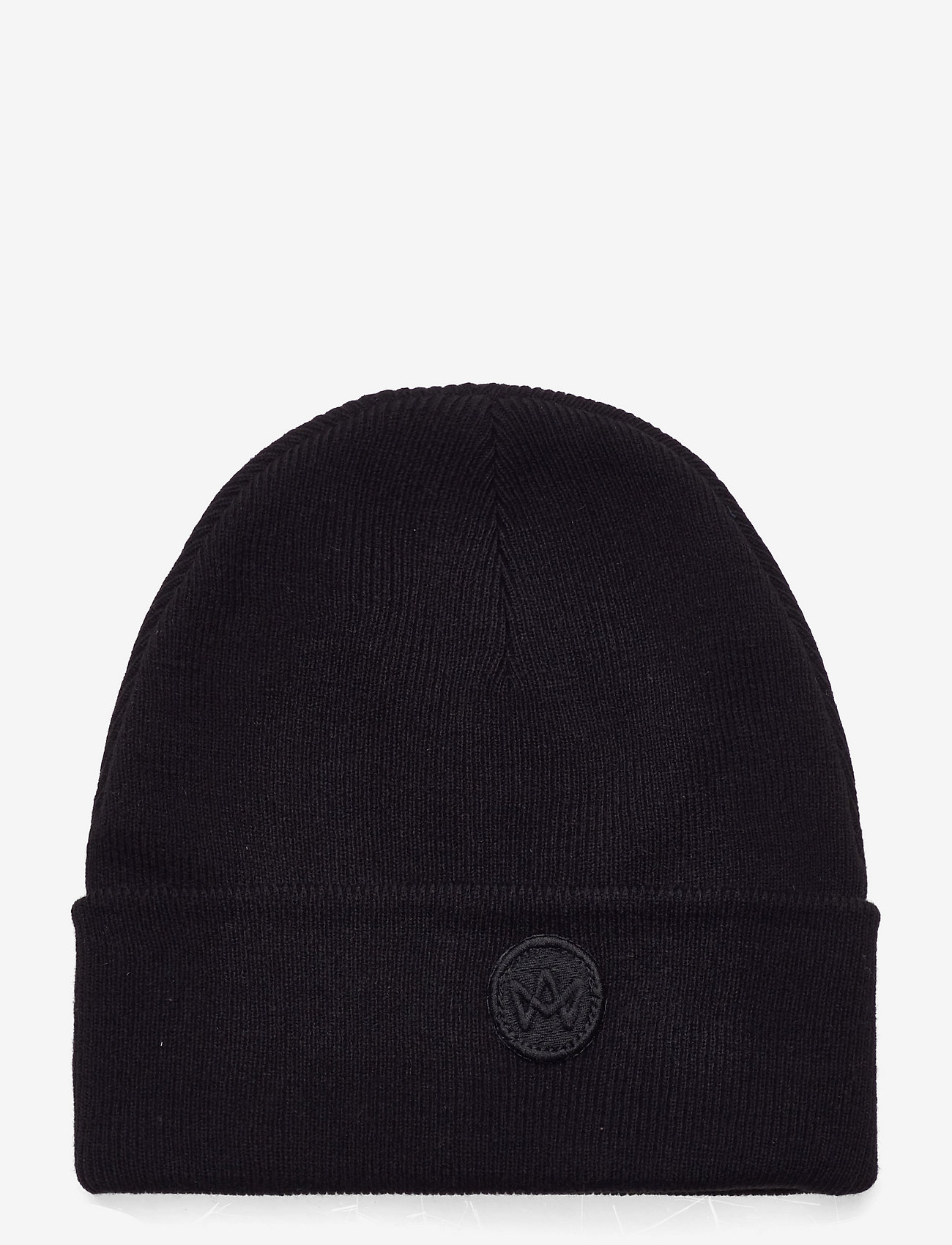 Kronstadt - Kids Beanie - zemākās cenas - black - 0