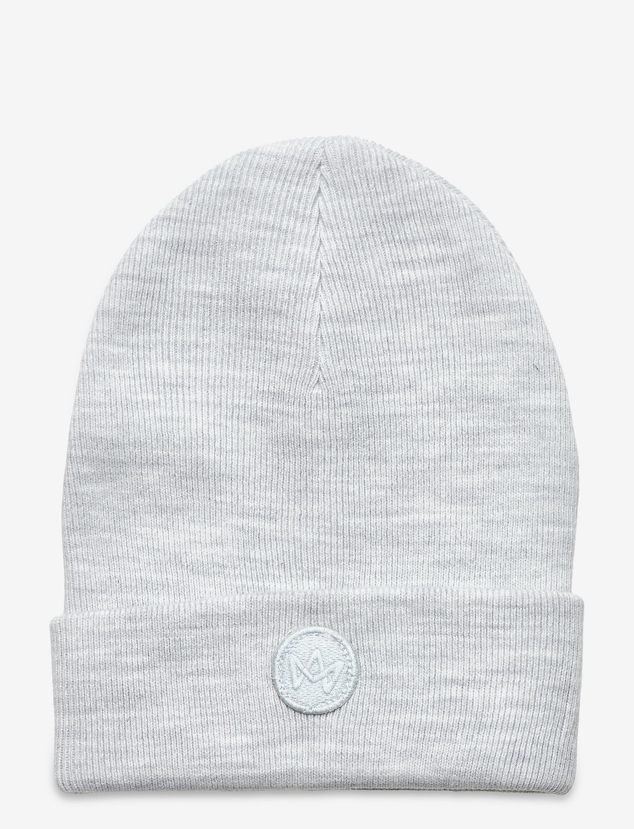 Kronstadt - Kids Beanie - grey mel - 0