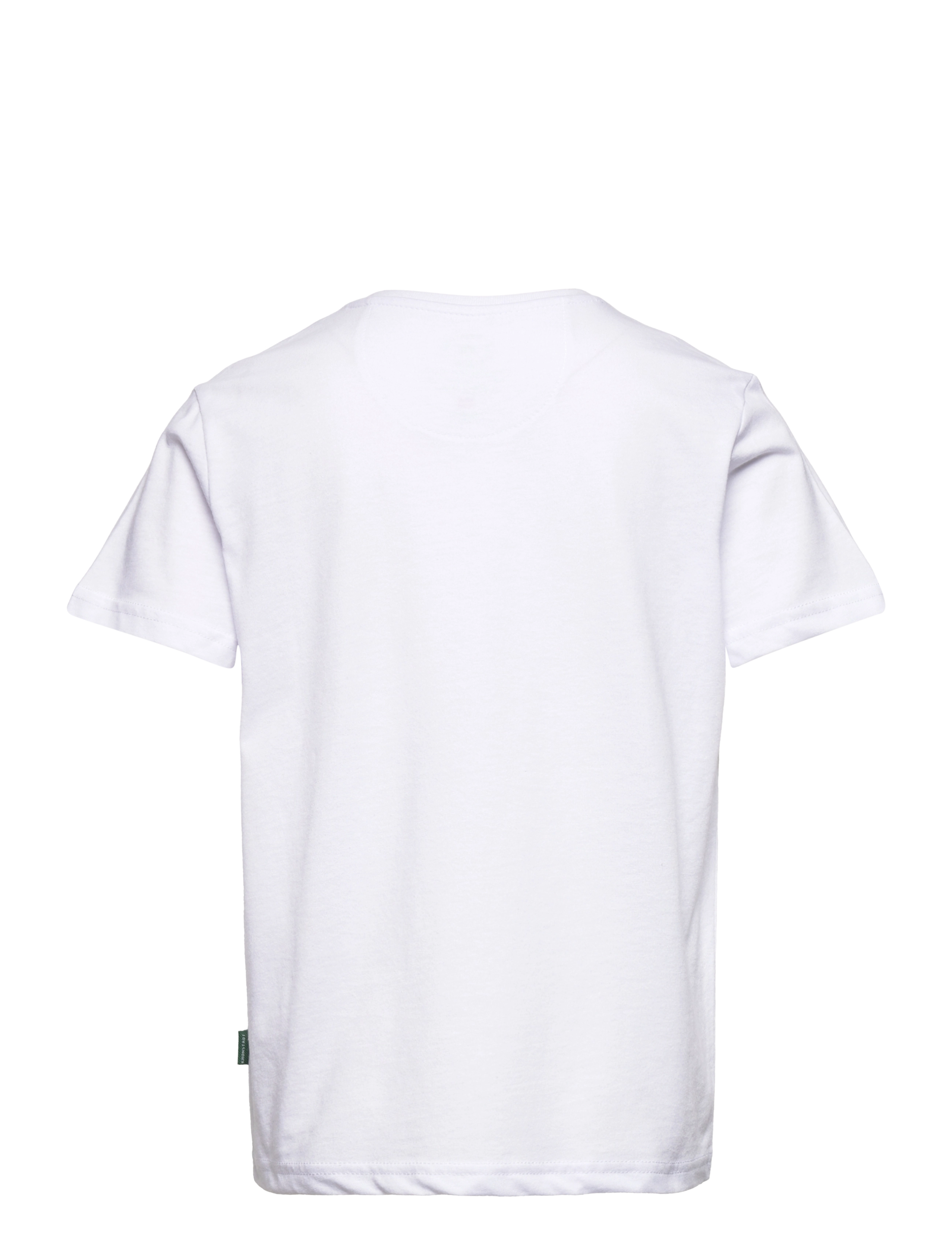 Kronstadt - Timmi Organic/Recycled summer print t-shirt - take it easy - 1