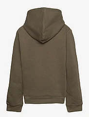 Kronstadt - Lars Kids "It's organic" hoodie - hoodies - army - 1