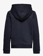 Kronstadt - Lars Kids "It's organic" hoodie - sweatshirts & hættetrøjer - navy - 1