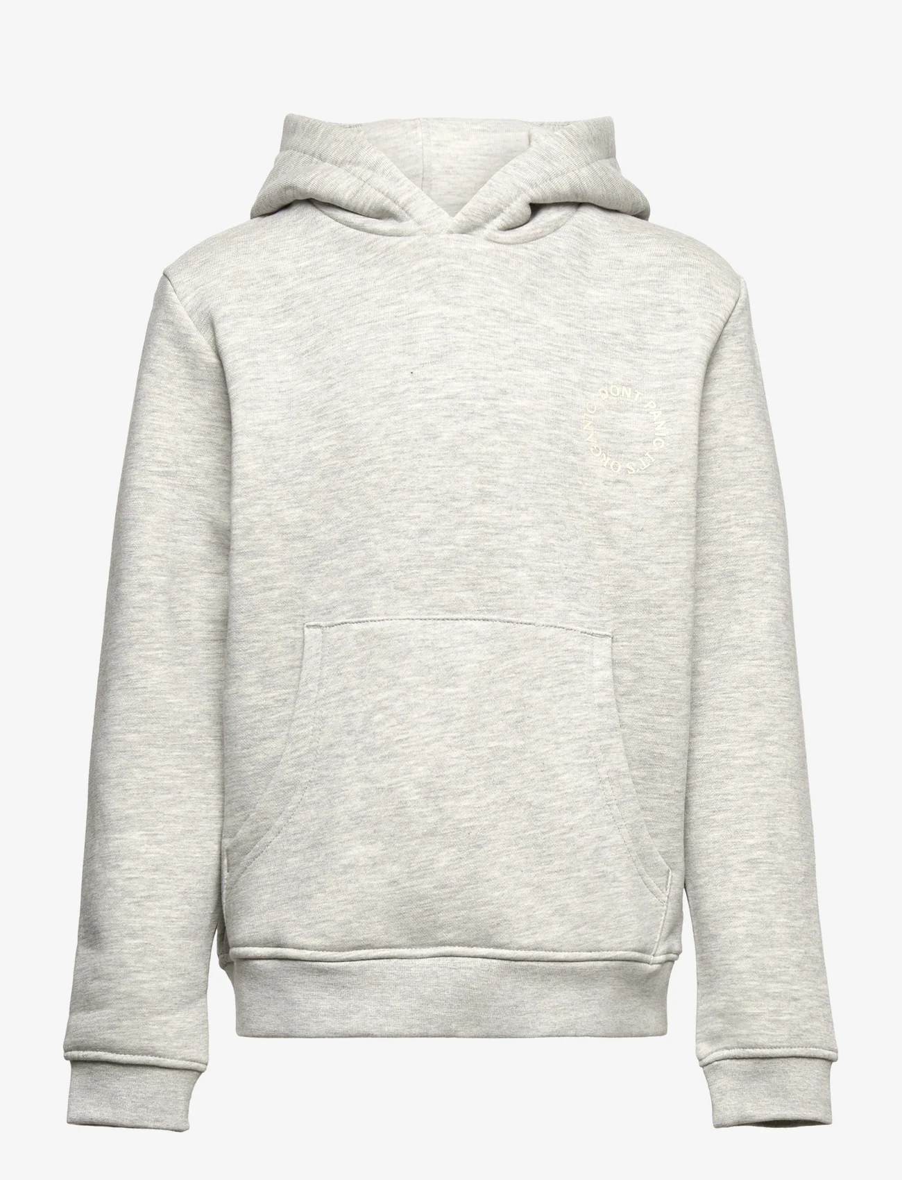 Kronstadt - Lars Kids "It's organic" hoodie - sweatshirts & hoodies - twilight - 0