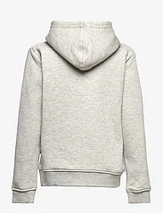 Kronstadt - Lars Kids "It's organic" hoodie - medvilniniai megztiniai ir džemperiai su gobtuvu - twilight - 1