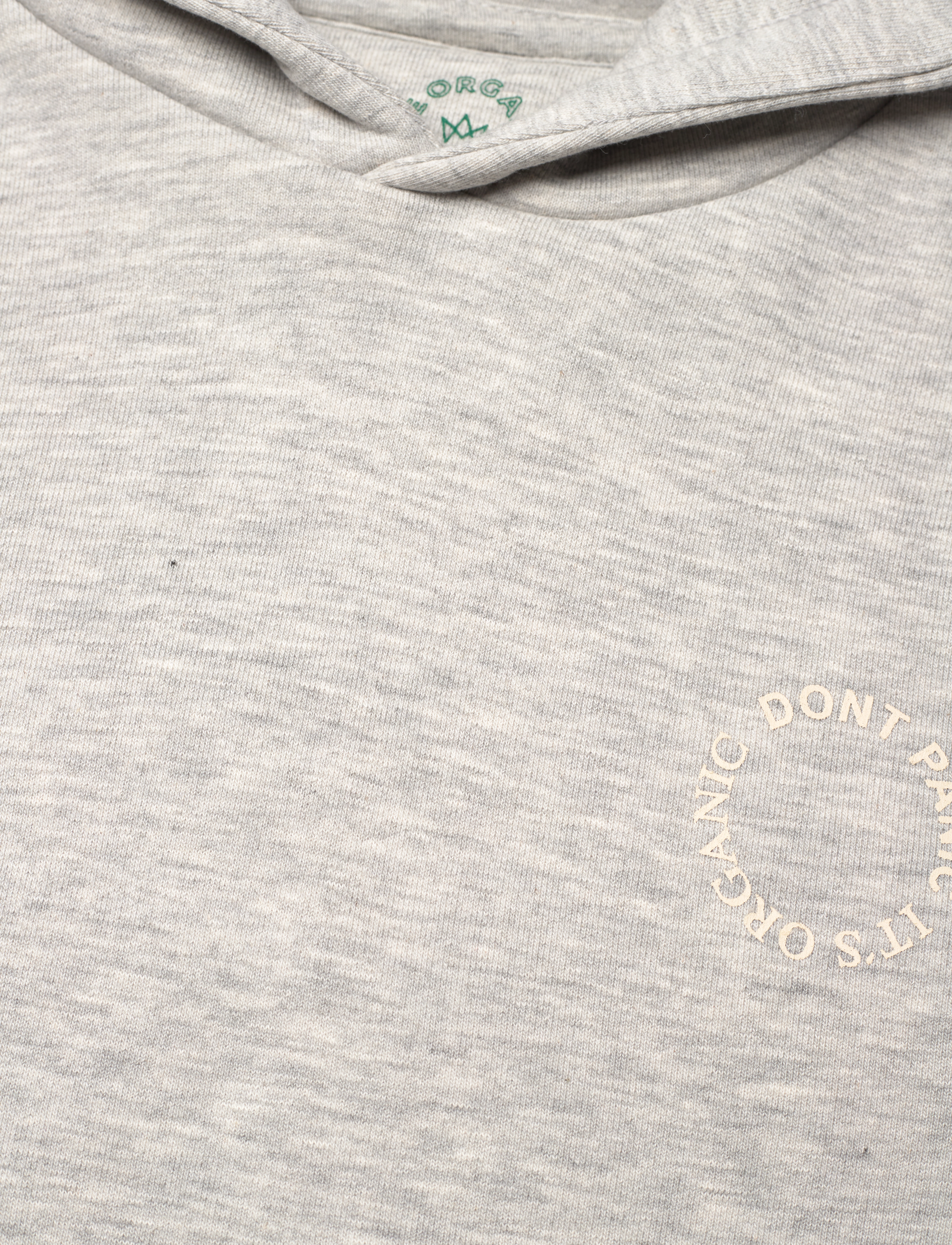 Kronstadt - Lars Kids "It's organic" hoodie - twilight - 2