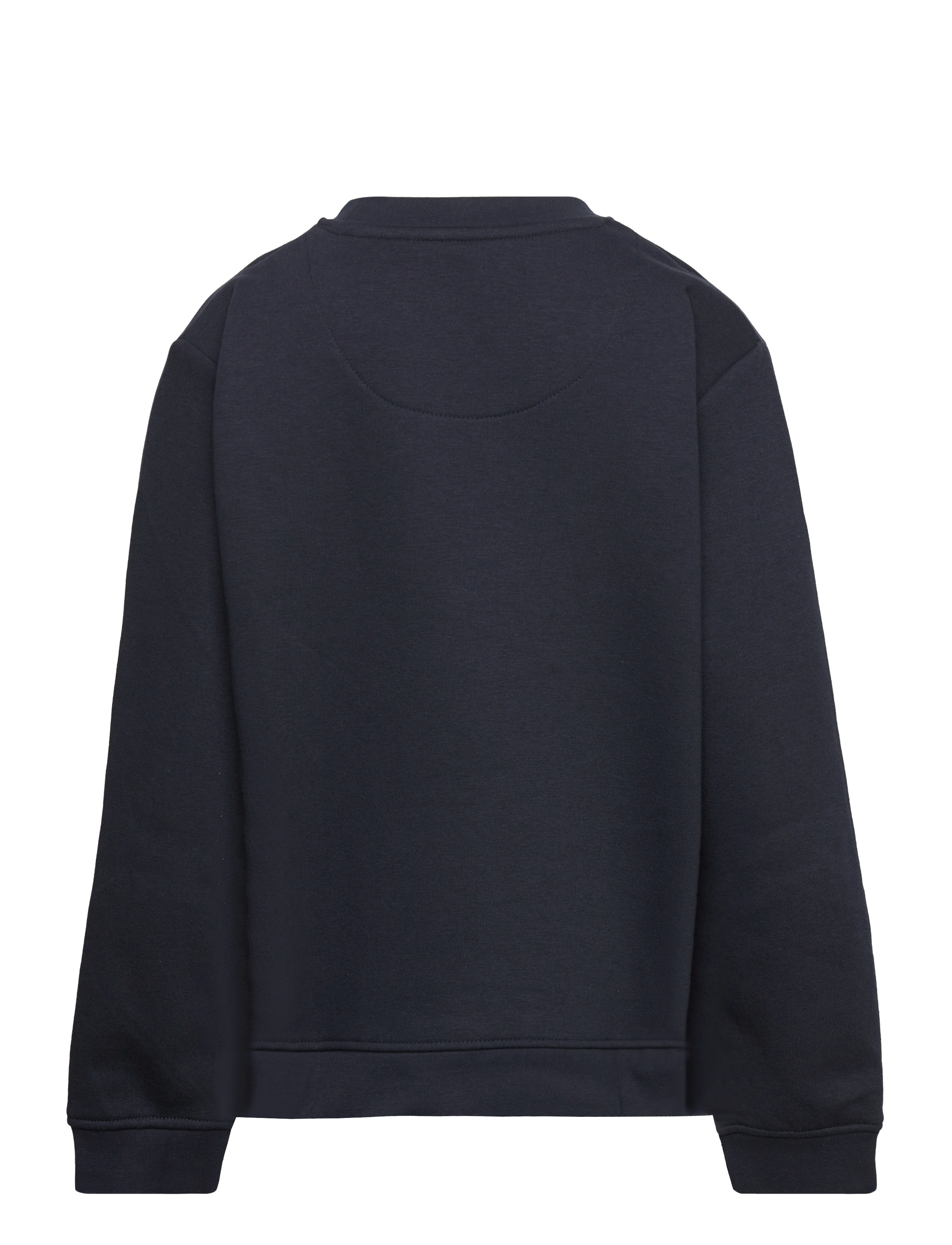 Kronstadt - Lars Kids "It's organic" crew sweat - navy - 1