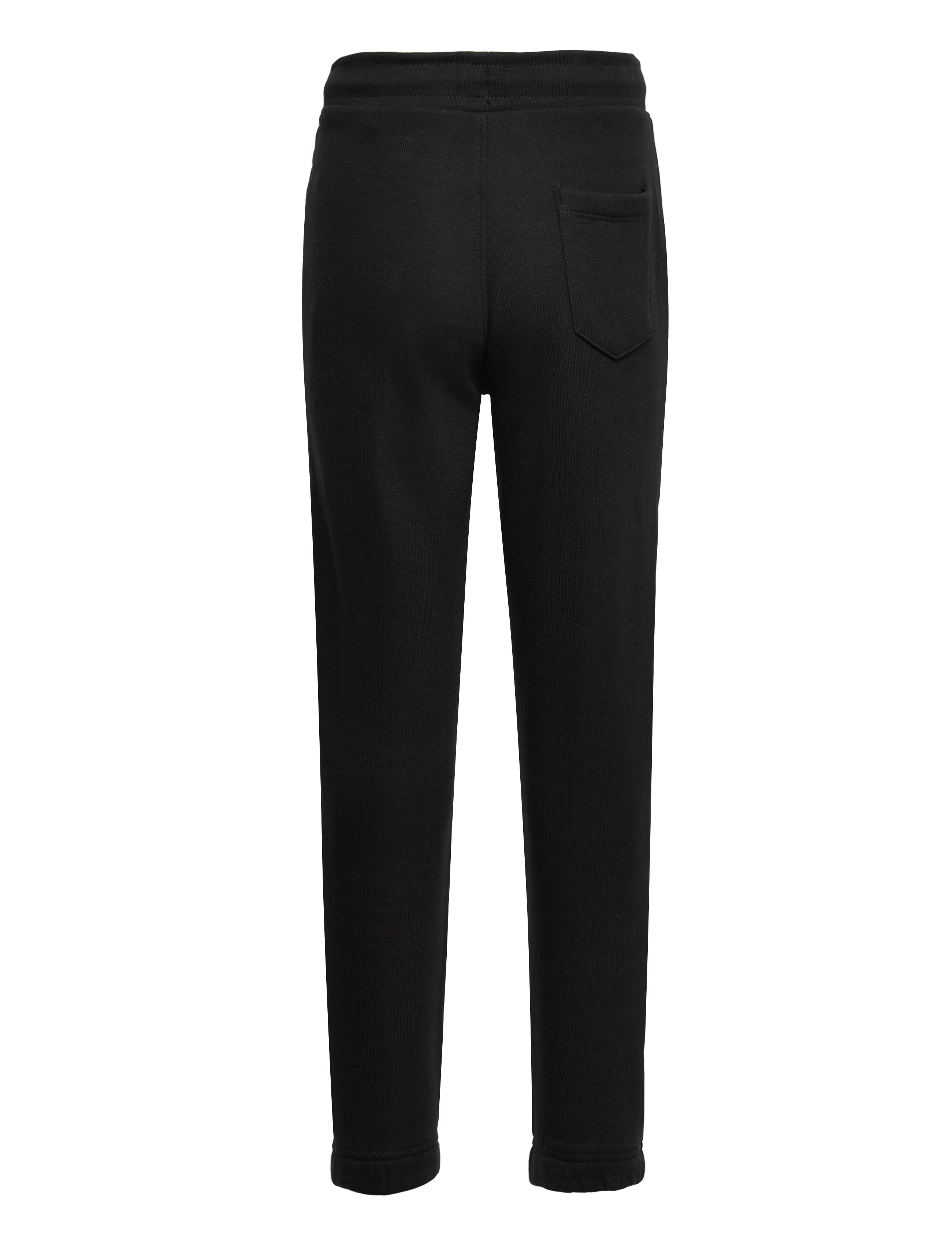 Kronstadt - Nathan "It's organic" pants - black - 1