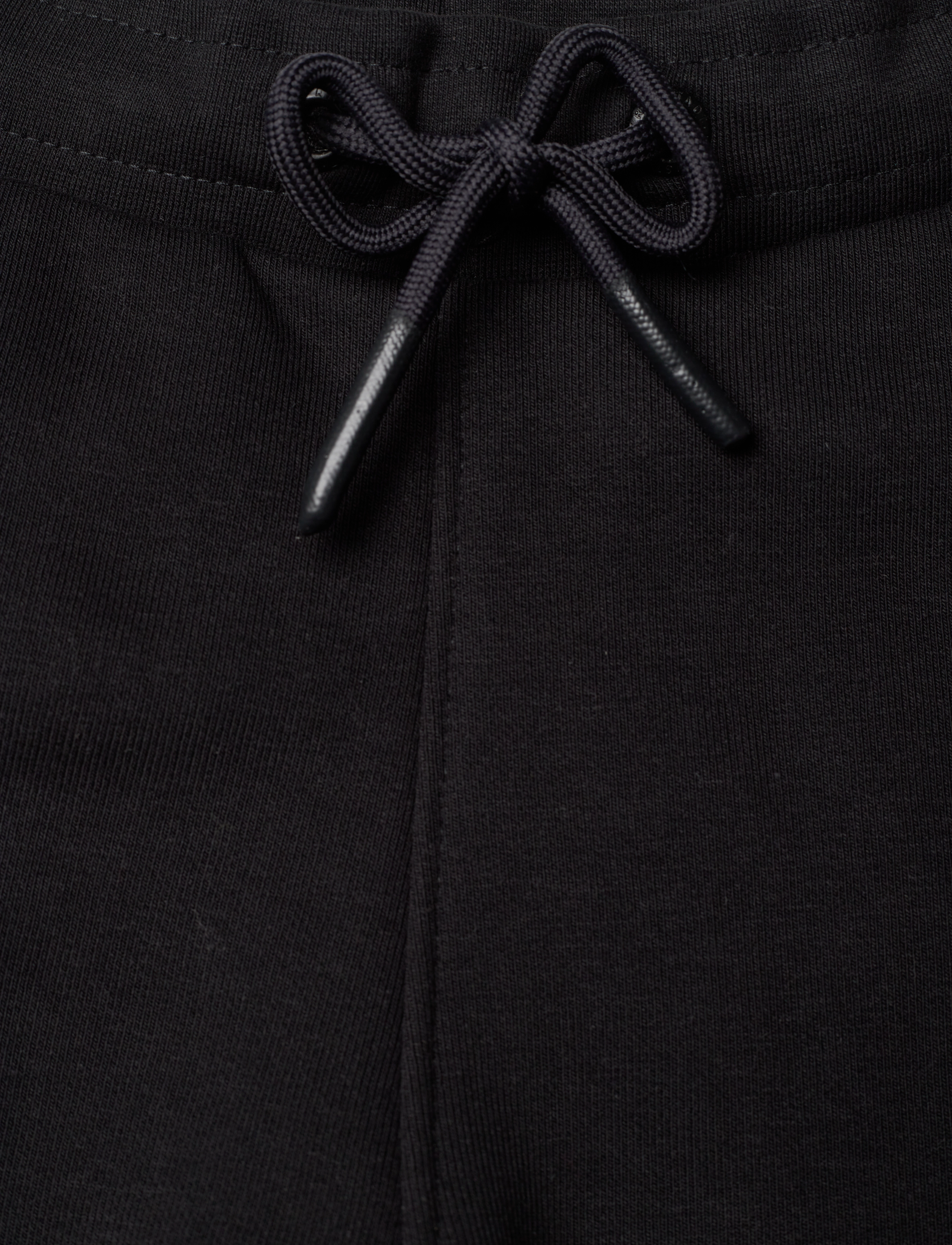 Kronstadt - Nathan "It's organic" pants - black - 2