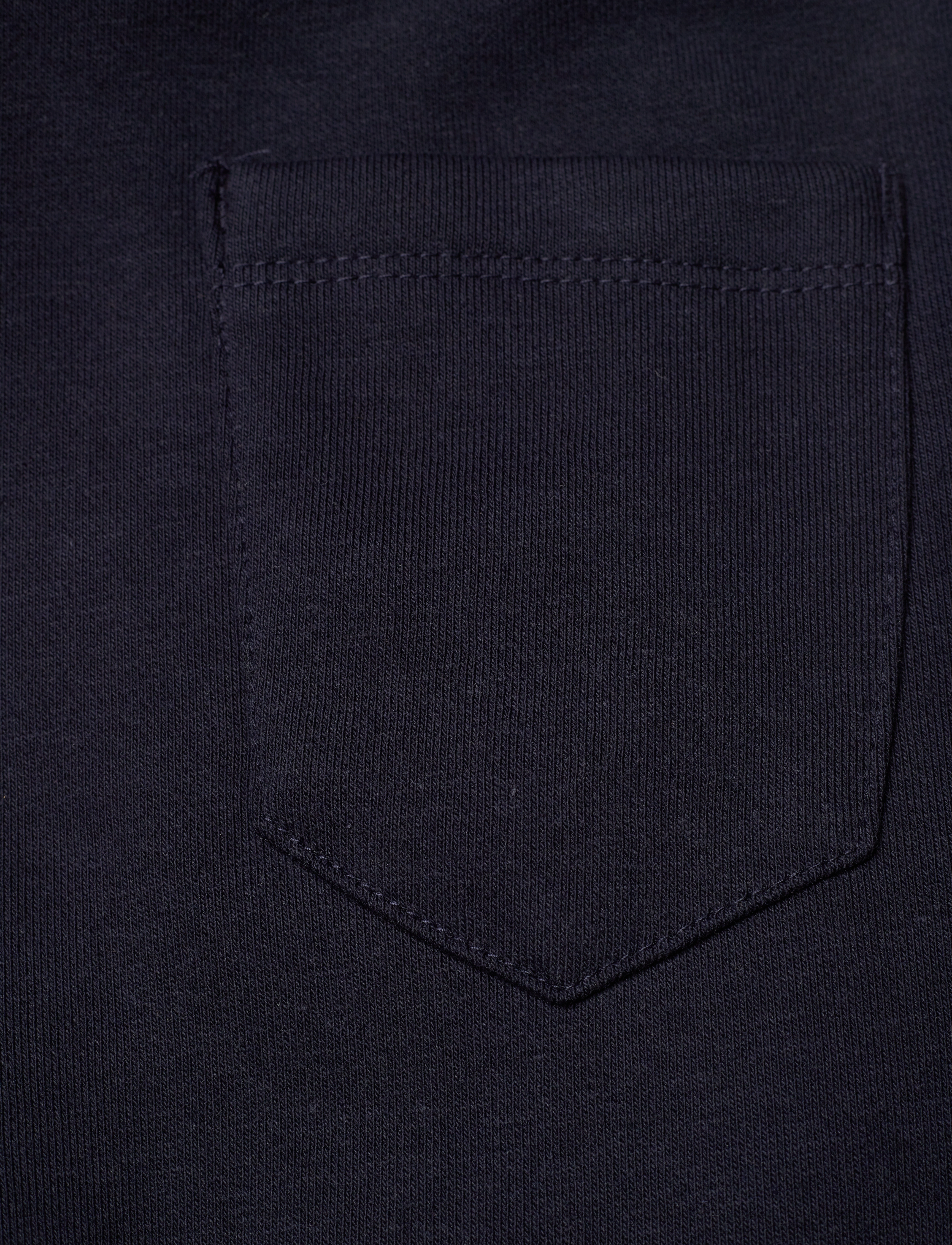 Kronstadt - Nathan "It's organic" pants - navy - 2