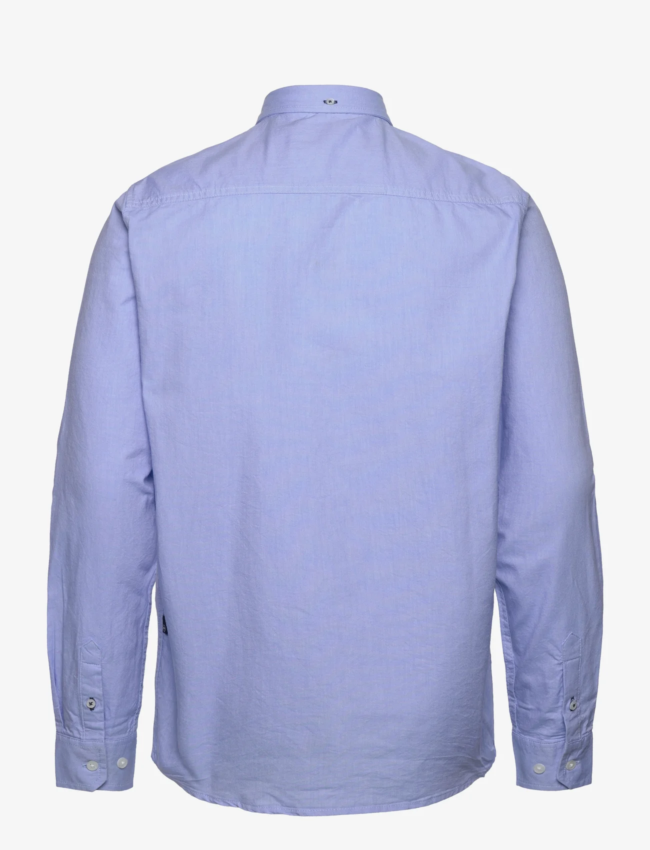 Kronstadt - Johan Oxford - basic shirts - navy - 1