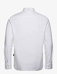 Kronstadt - Johan Oxford - oxford shirts - white - 1