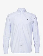 Johan Oxford Stripe shirt - NAVY