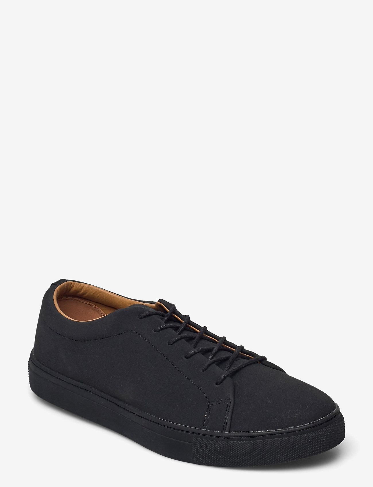 Kronstadt - Beckenbauer Low - black / black - 0