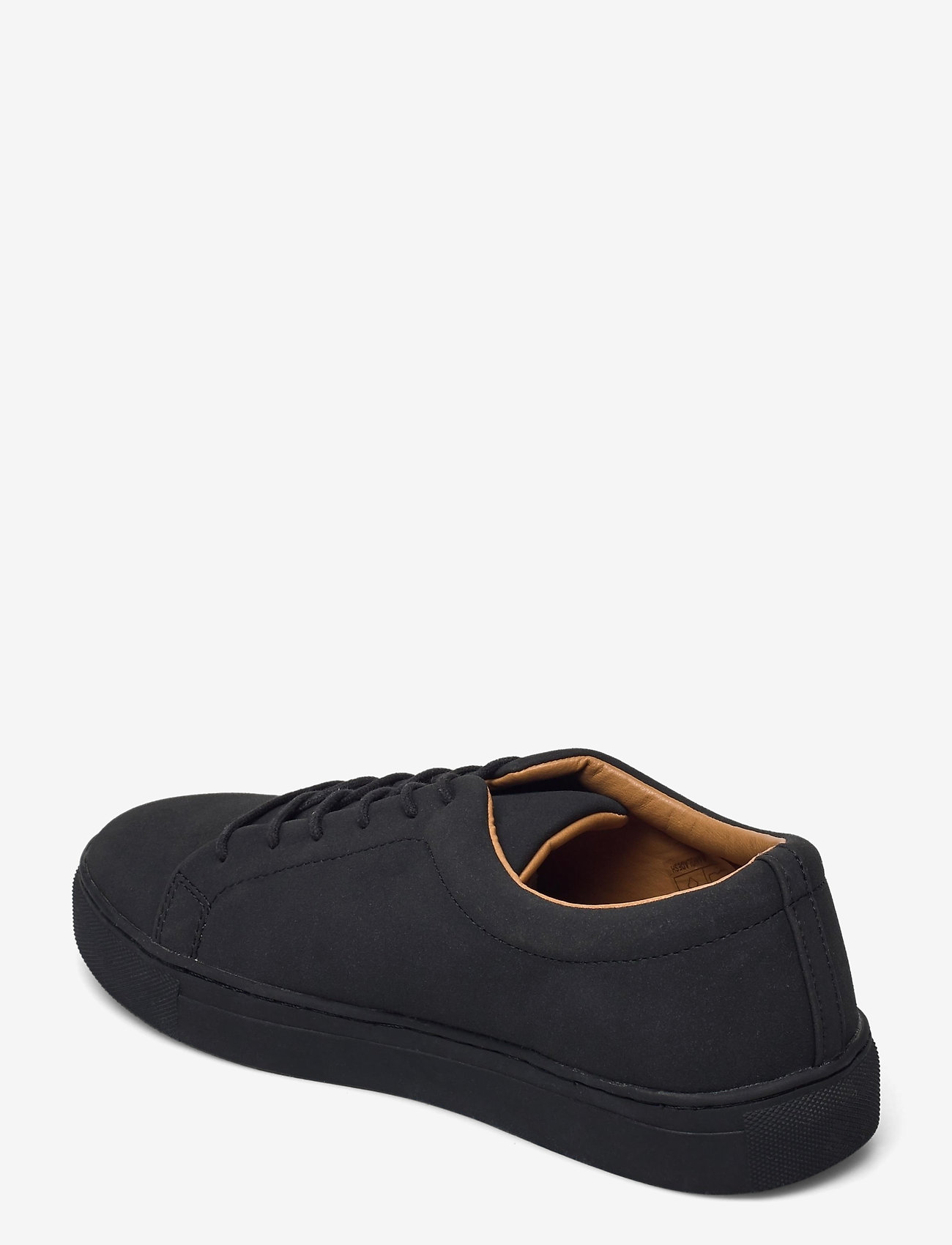 Kronstadt - Beckenbauer Low - black / black - 2