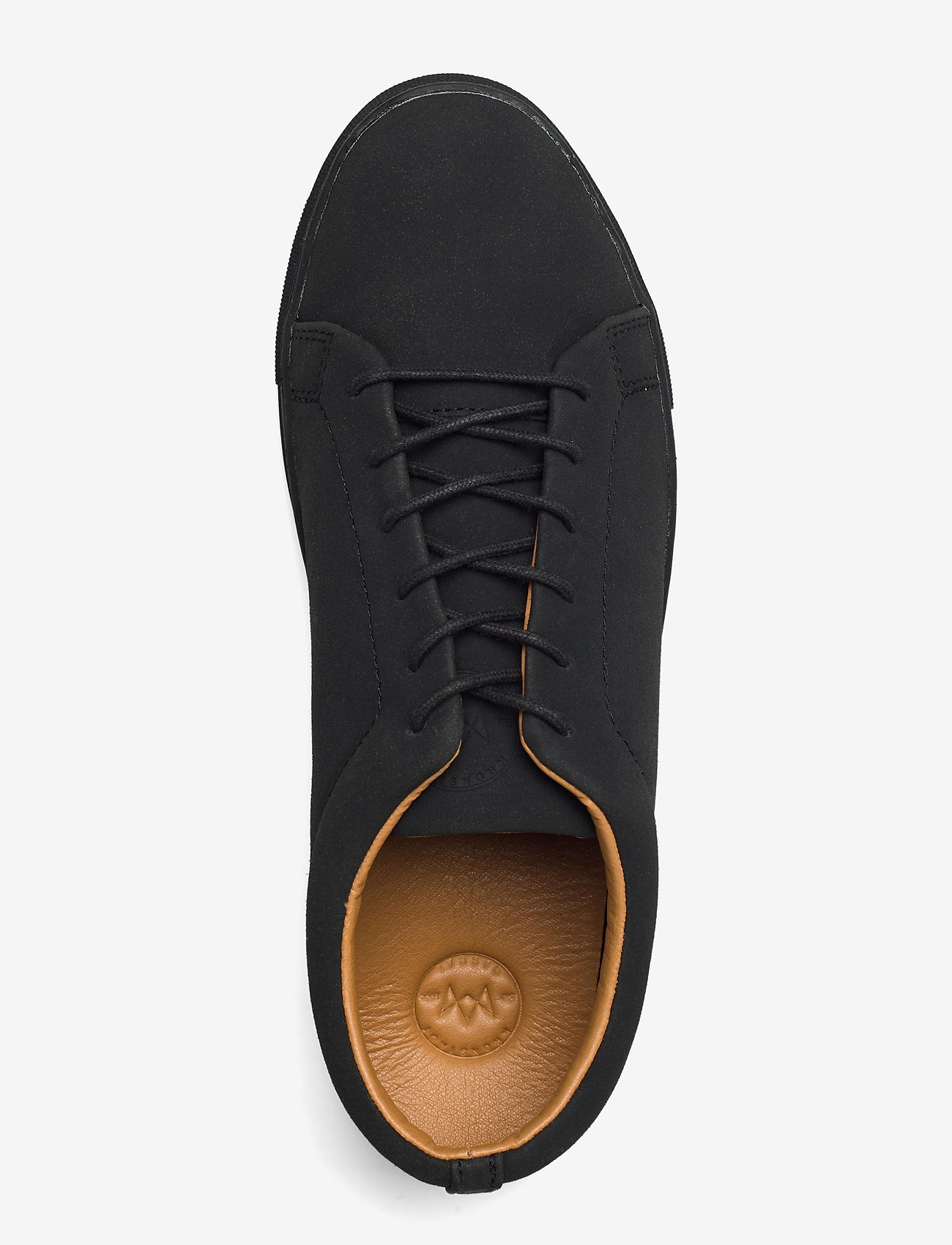 Kronstadt - Beckenbauer Low - black / black - 3