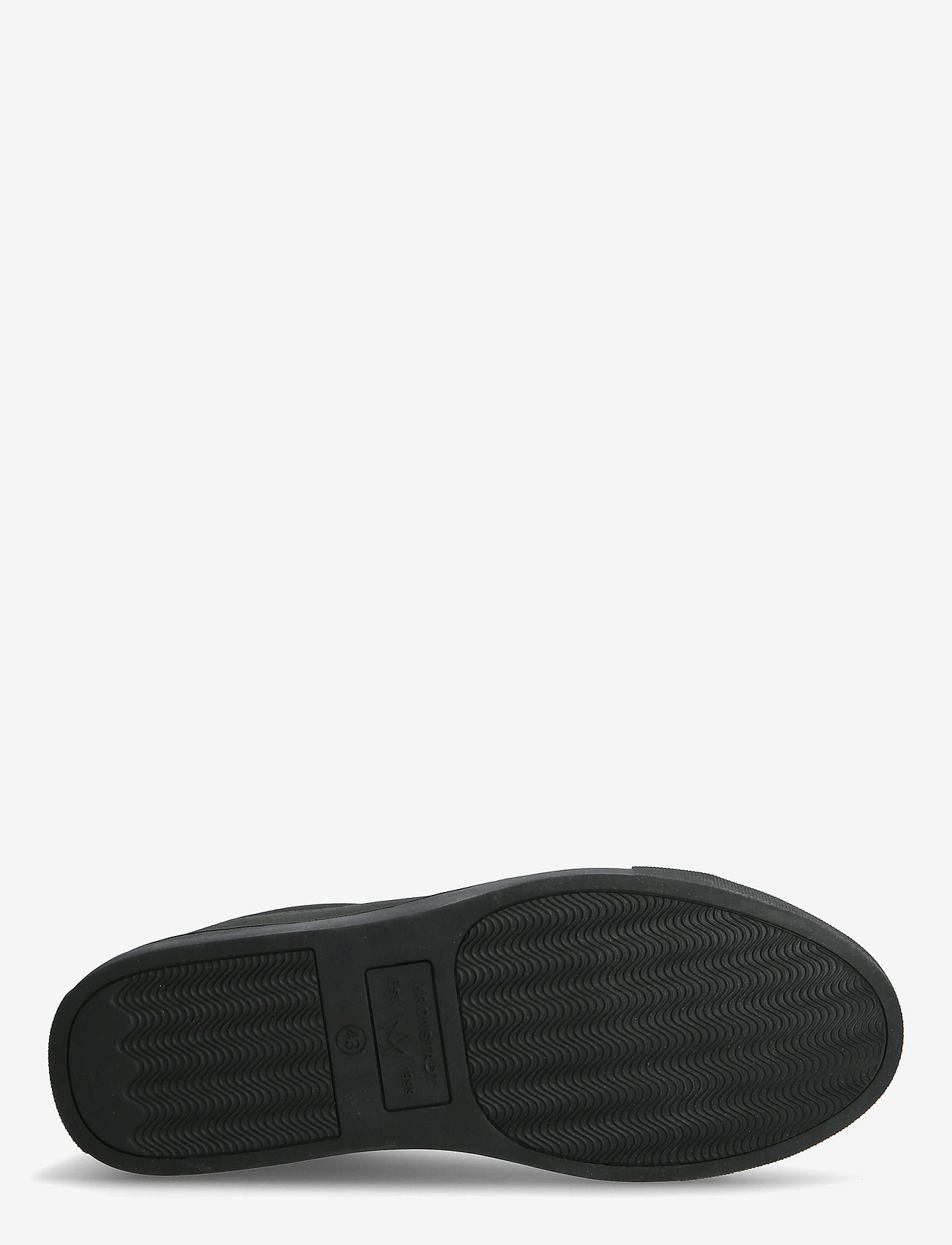 Kronstadt - Beckenbauer Low - black / black - 4