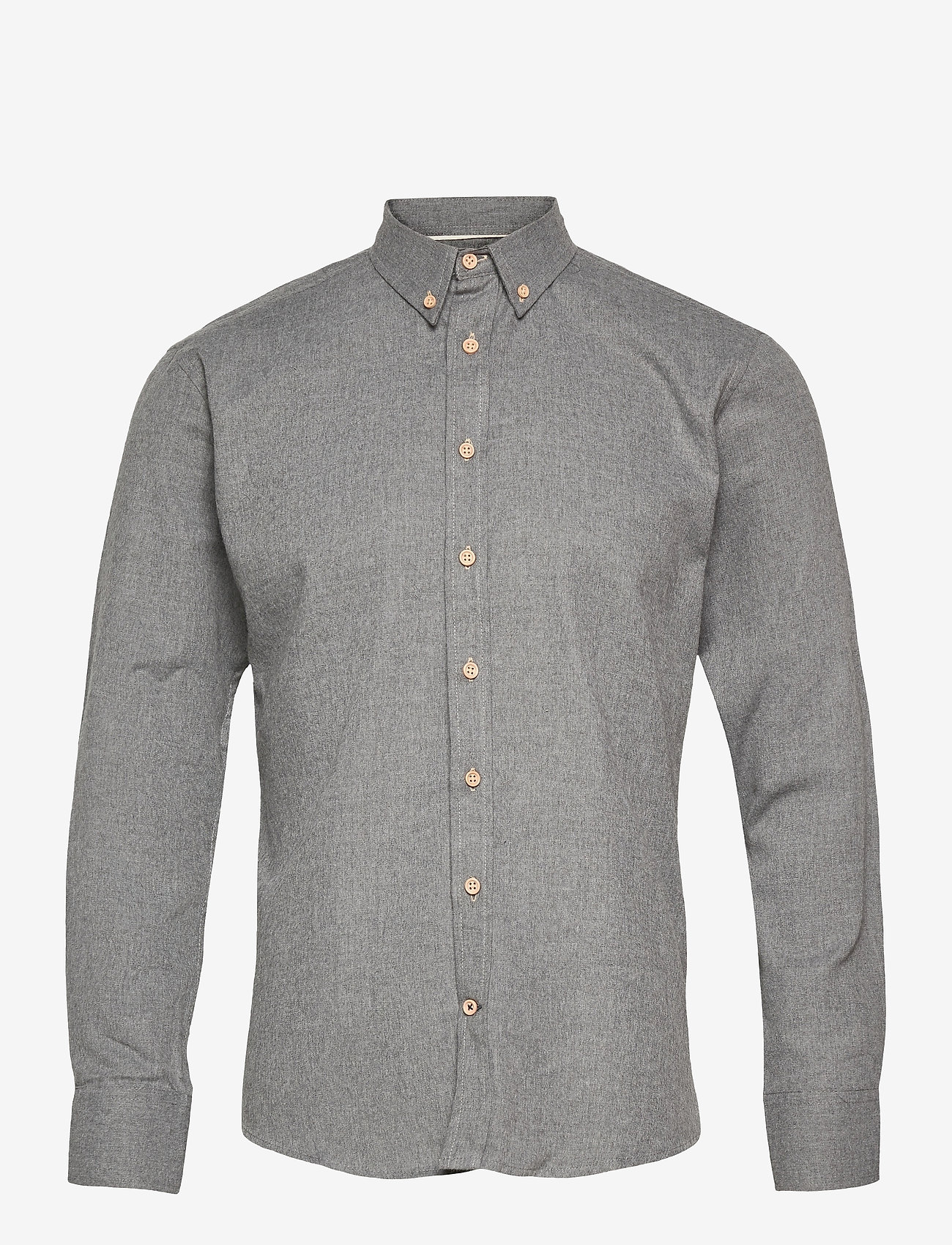 Kronstadt - Dean Diego shirt - grey - 0